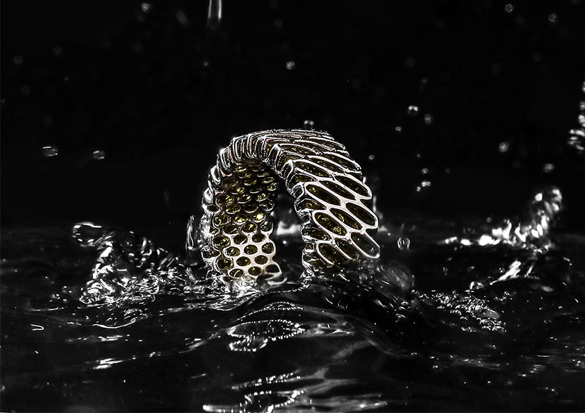 Dist Design Studio，2020 CGD contemporary good design award，Ring，