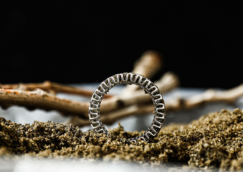 Dist Design Studio，2020 CGD contemporary good design award，Ring，