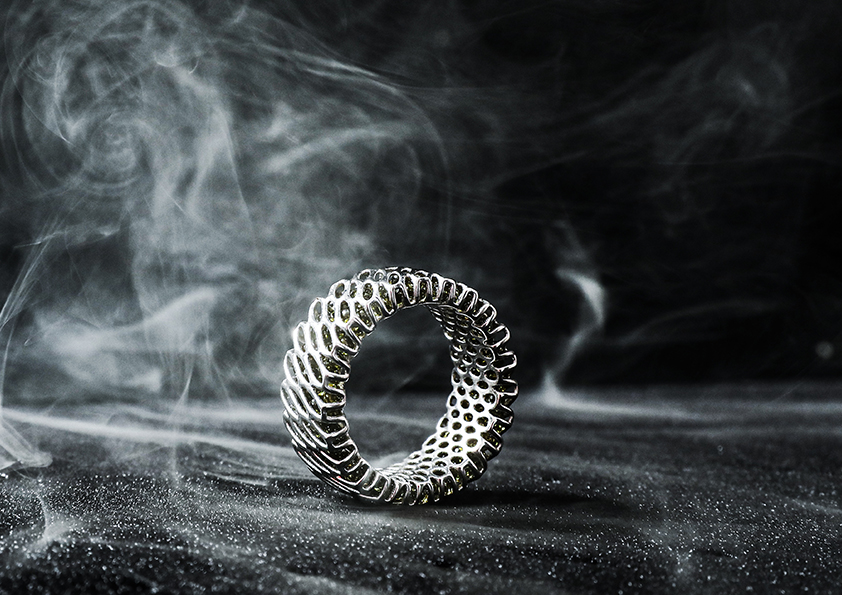 Dist Design Studio，2020 CGD contemporary good design award，Ring，