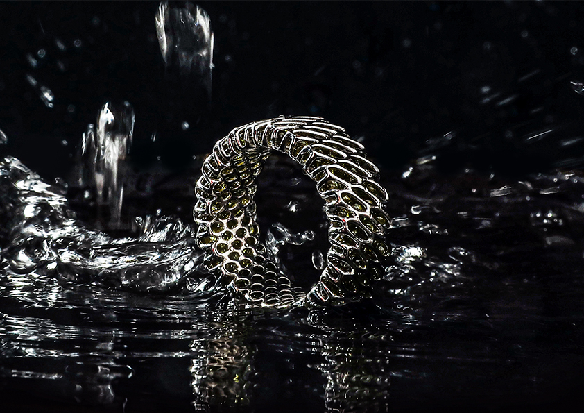 Dist Design Studio，2020 CGD contemporary good design award，Ring，