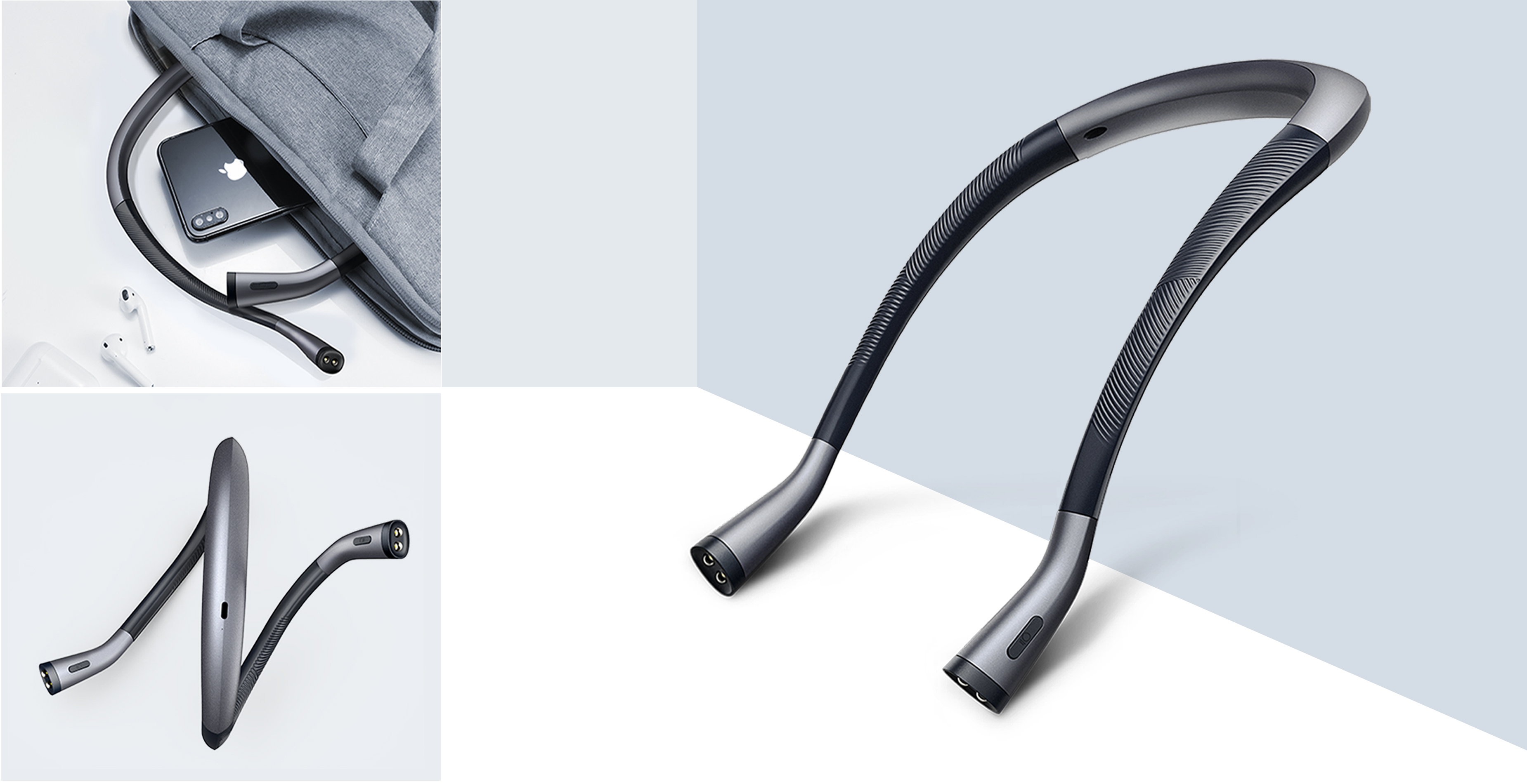 Book neck hanging lamp，Reading lamp，lamp，Tool lamp，Indoor lamp，