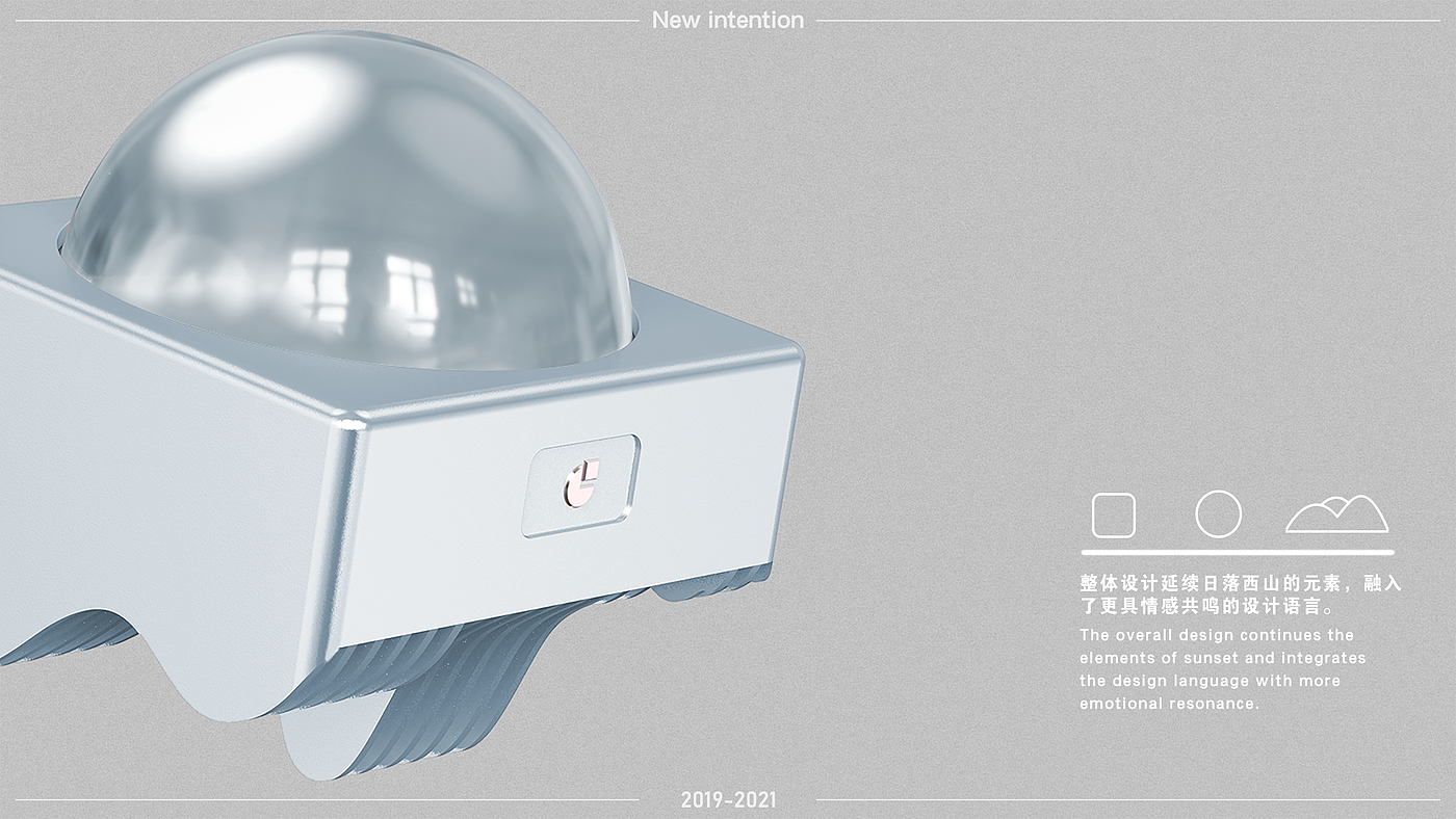 ID design，