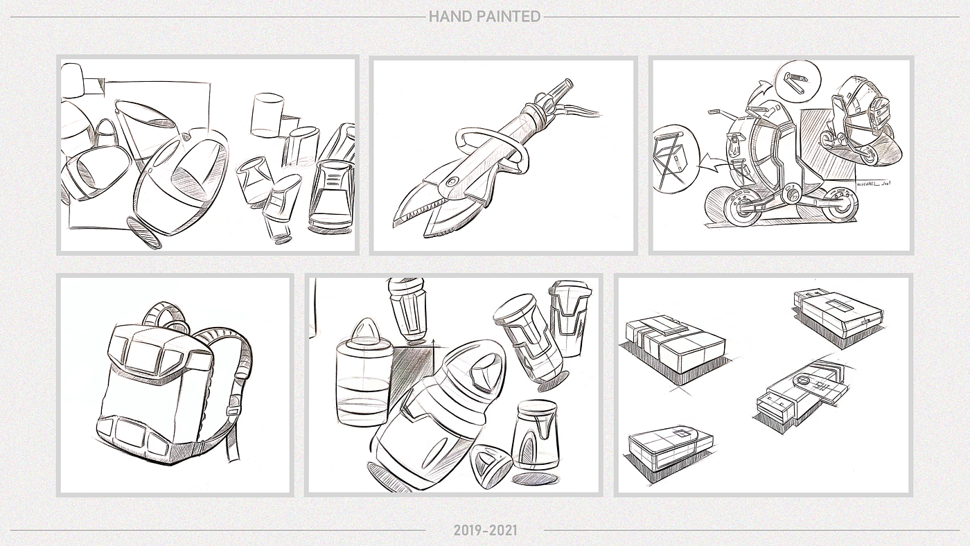 ID design，
