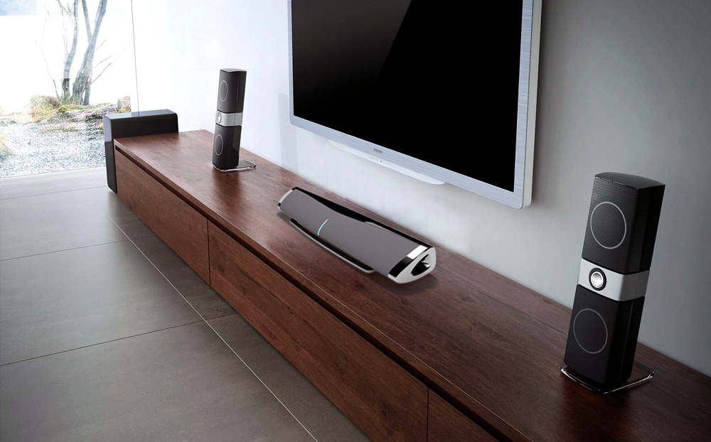 Intelligent audio，