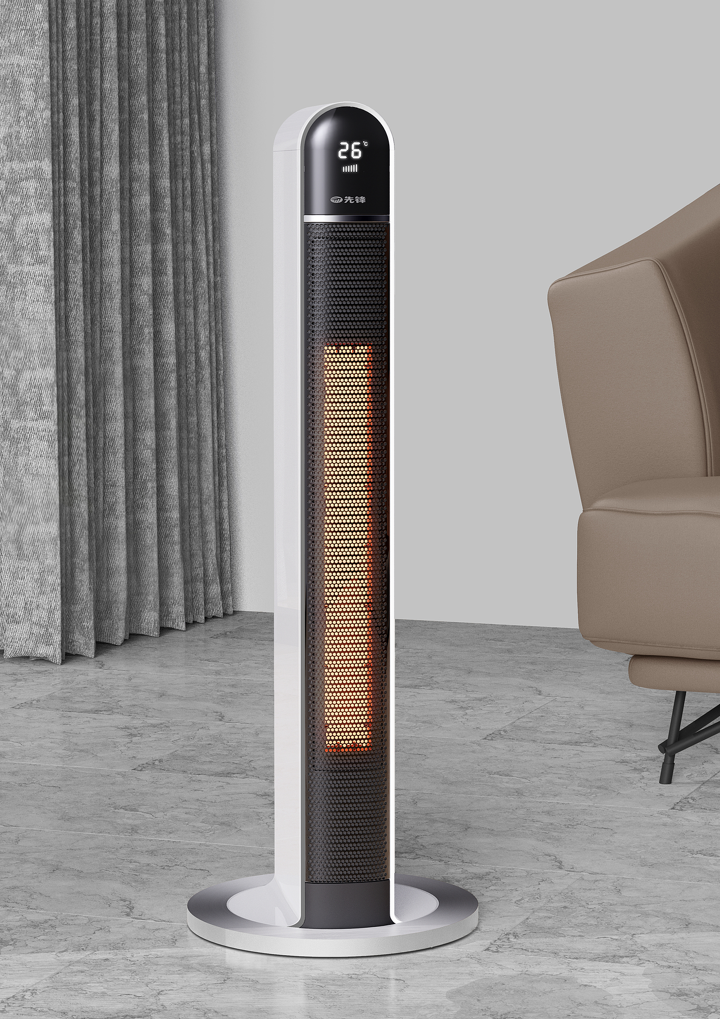 Heater，