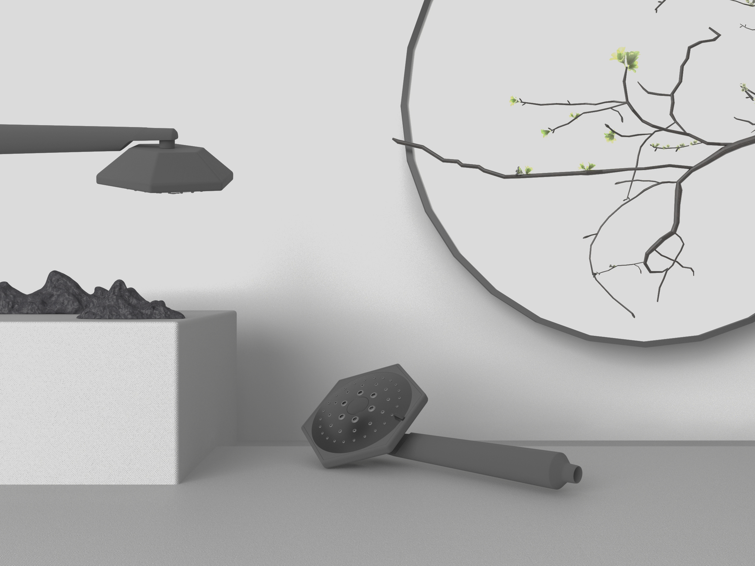 product，bathroom，space，