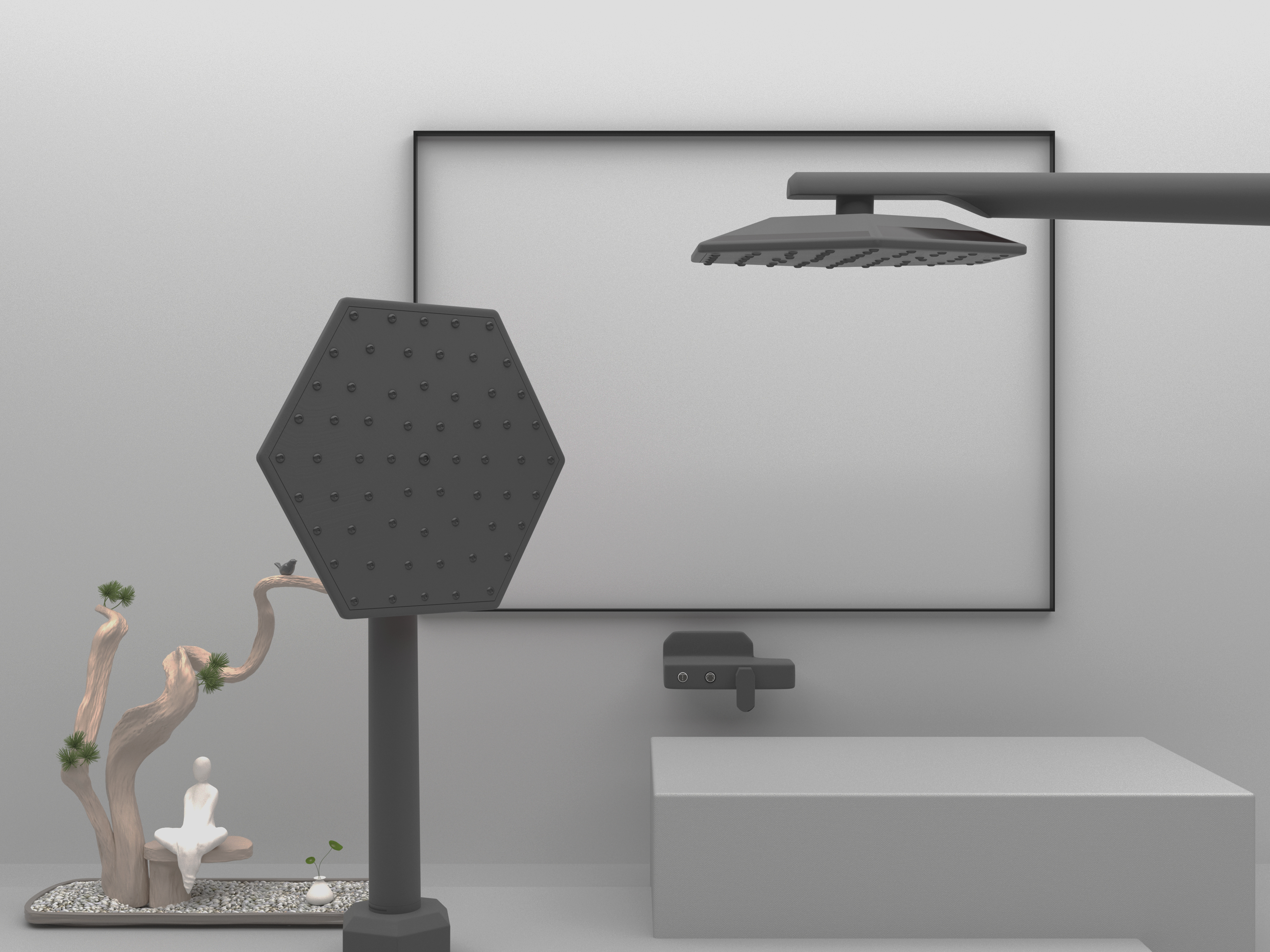 product，bathroom，space，