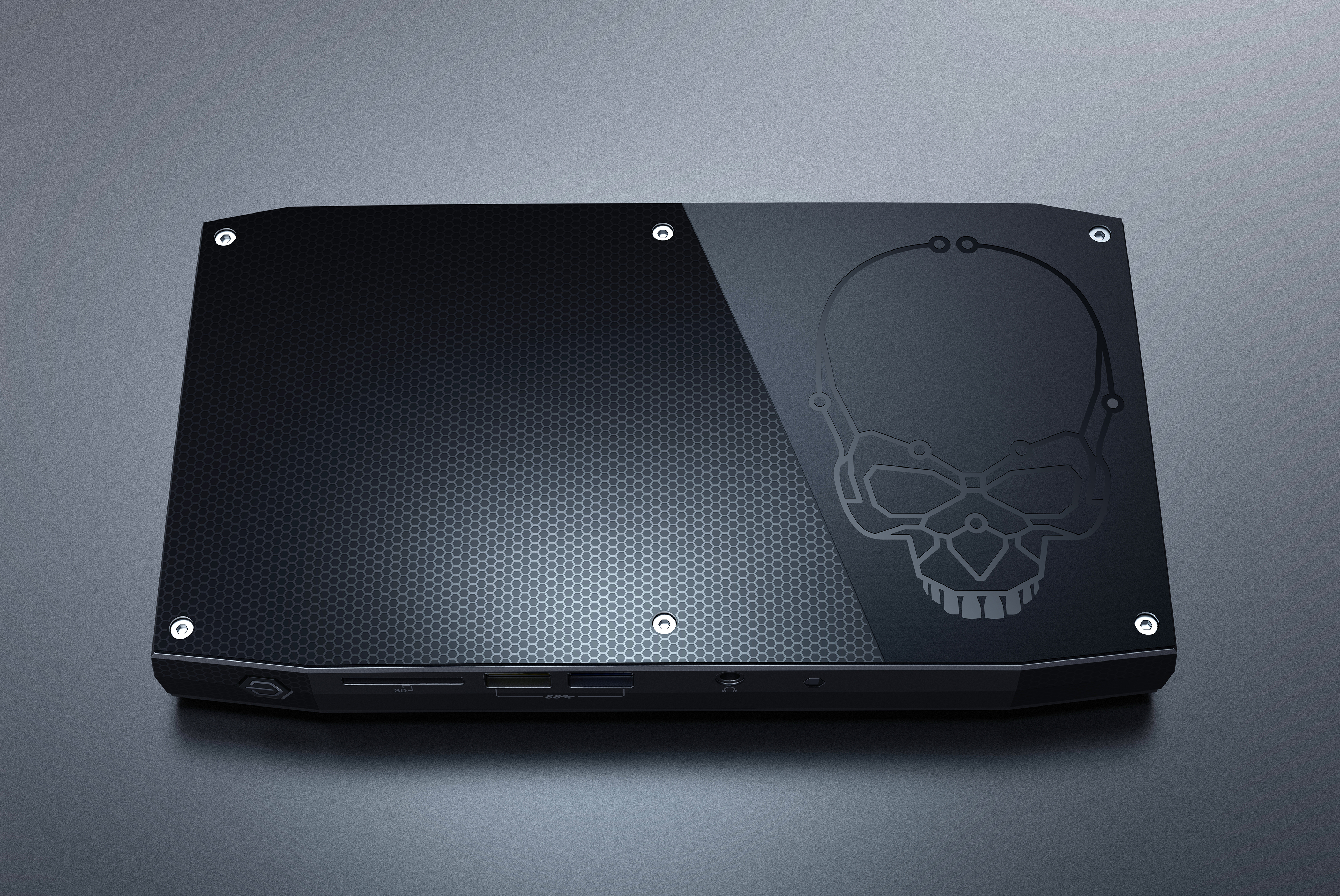 human skeleton，recreational machines，Mini computer，Intel，