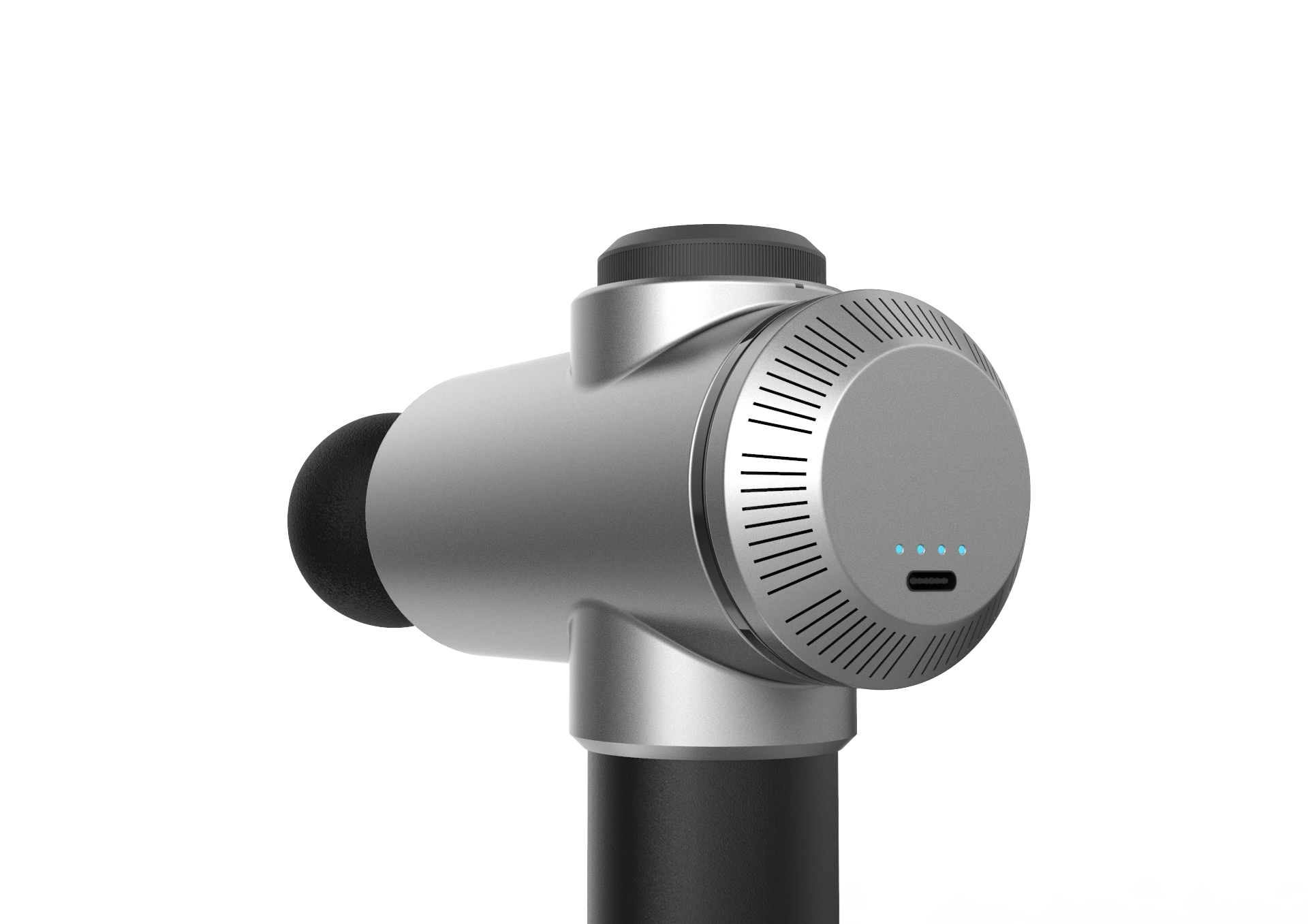 Fascia gun，Fitness Equipment，massage，Muscle Massager ，