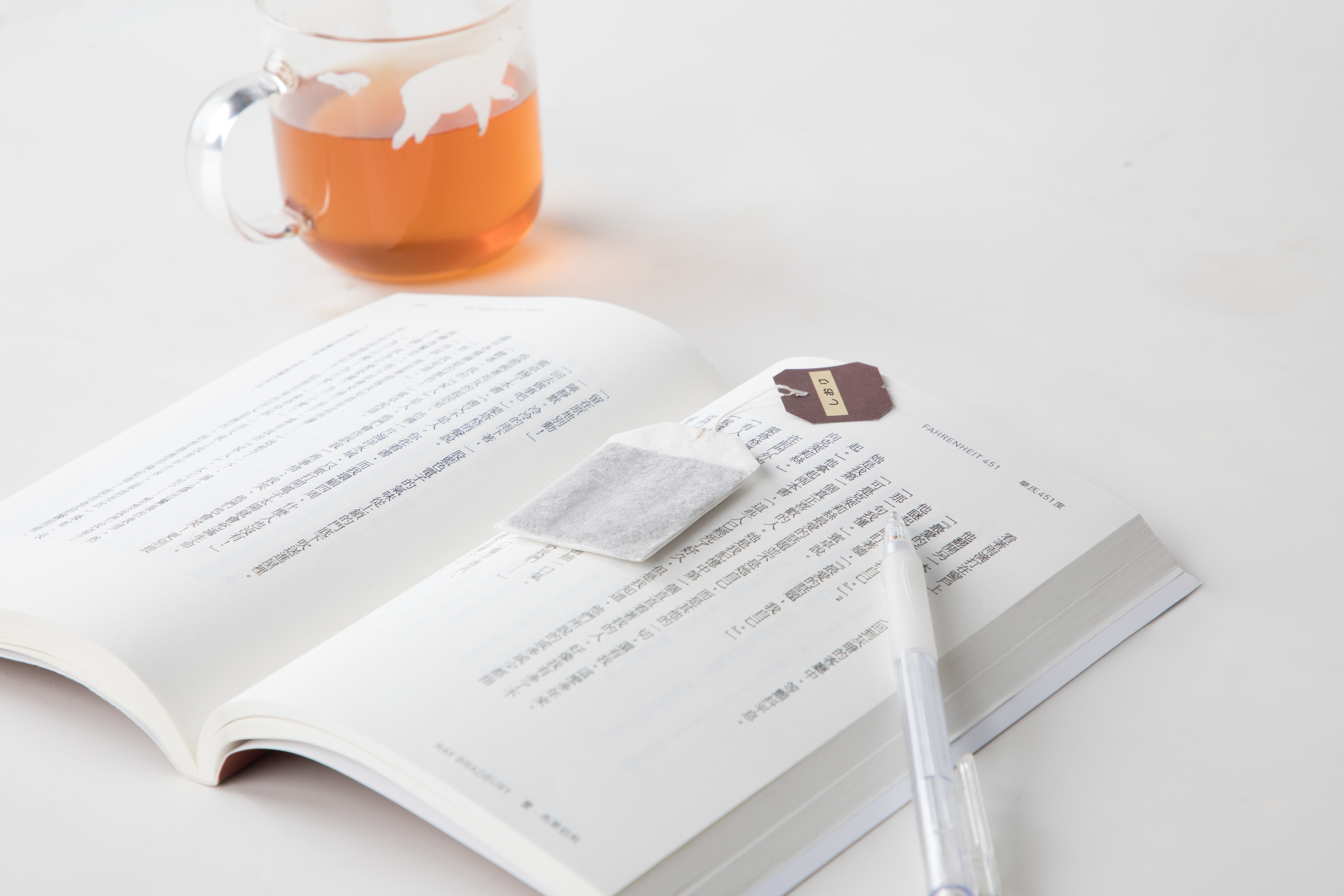 Bookmark Design，Bronze award of the second annual International College Student Art Award，