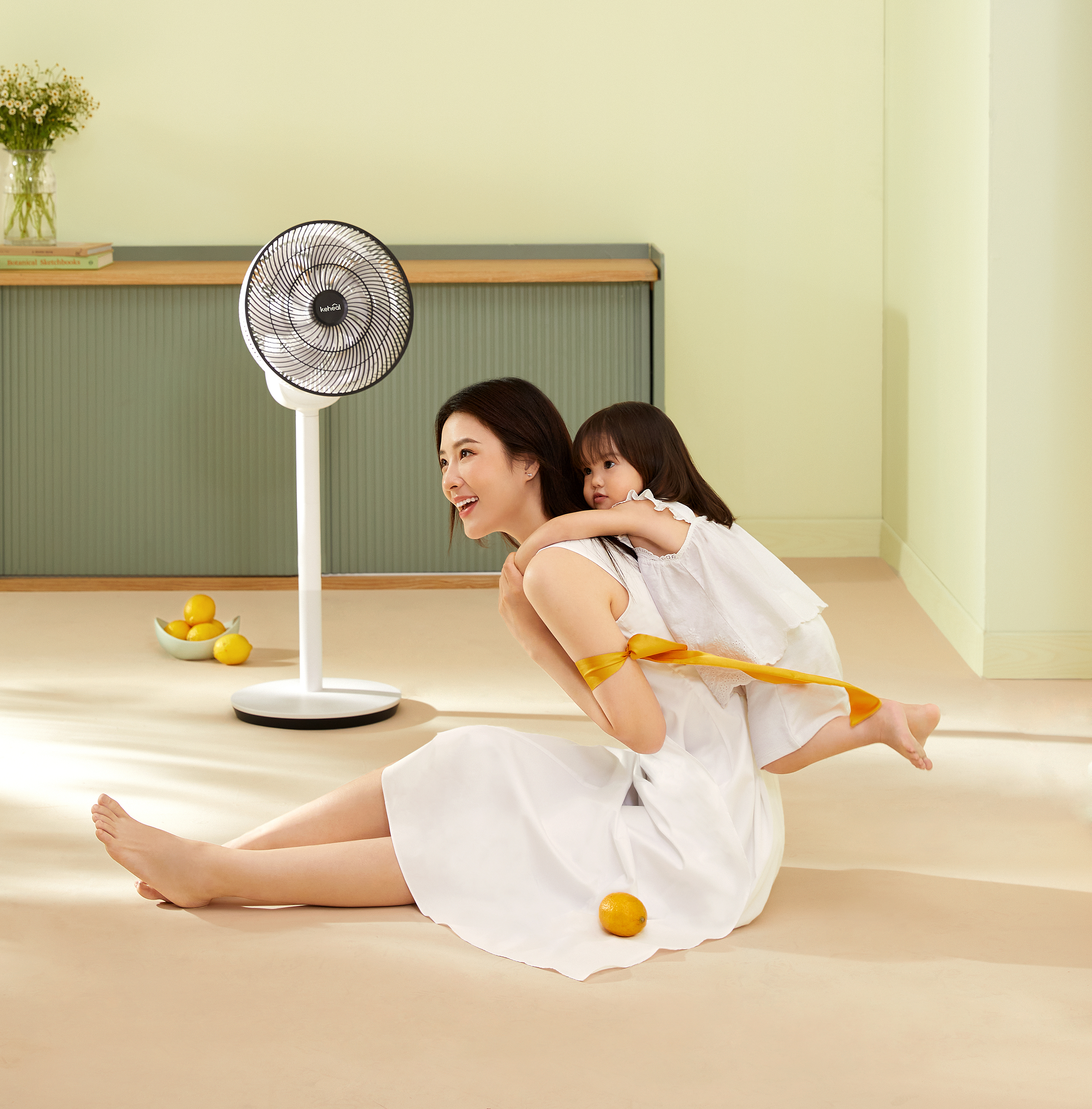 electric fan，Leafless fan，Folding fan，Nanfeng industrial design，