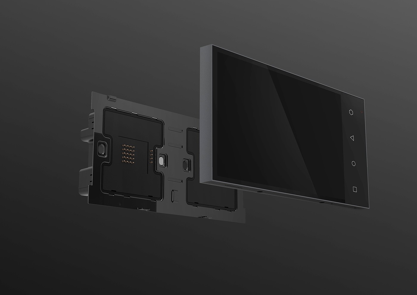 Intelligent device，2020 CGD contemporary good design award，Guangdong Ruizhu Intelligent Technology Co., Ltd，