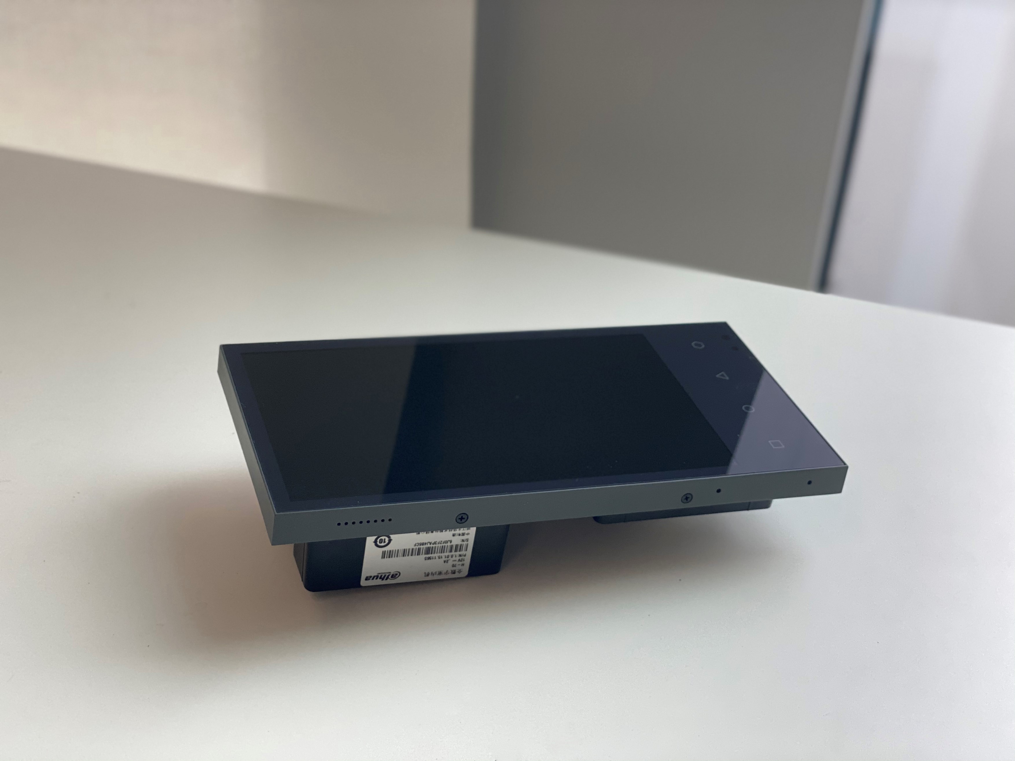 Intelligent device，2020 CGD contemporary good design award，Guangdong Ruizhu Intelligent Technology Co., Ltd，