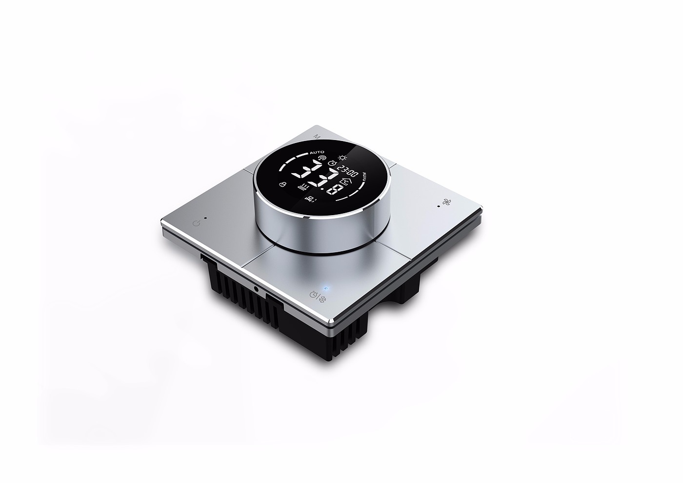Intelligent device，Intelligent switch，2020 CGD contemporary good design award，Xiamen dinek Intelligent Technology Co., Ltd，