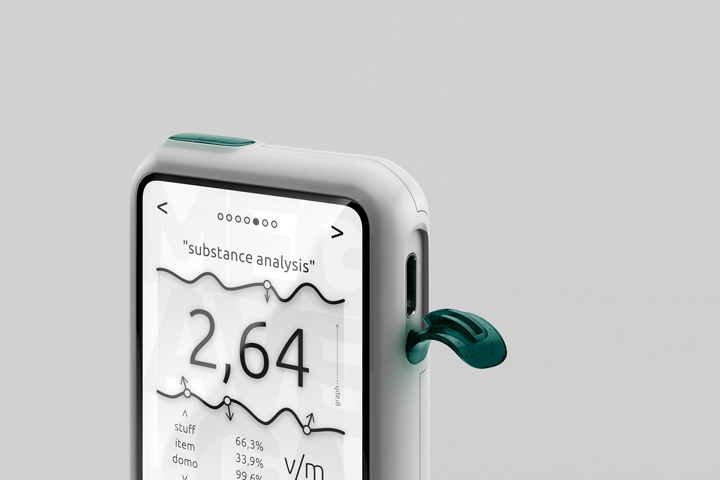 muji，CAD modeling，monitor，personal，analysis，