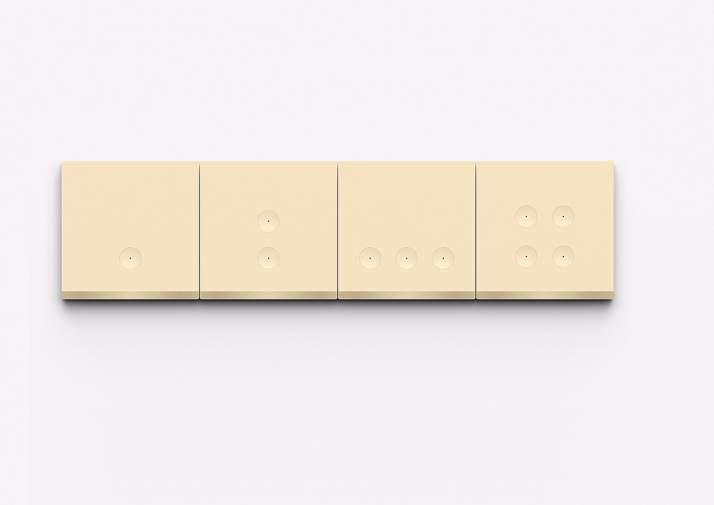 Intelligent device，Smart panel，2020 CGD contemporary good design award，Xiamen dinek Intelligent Technology Co., Ltd，