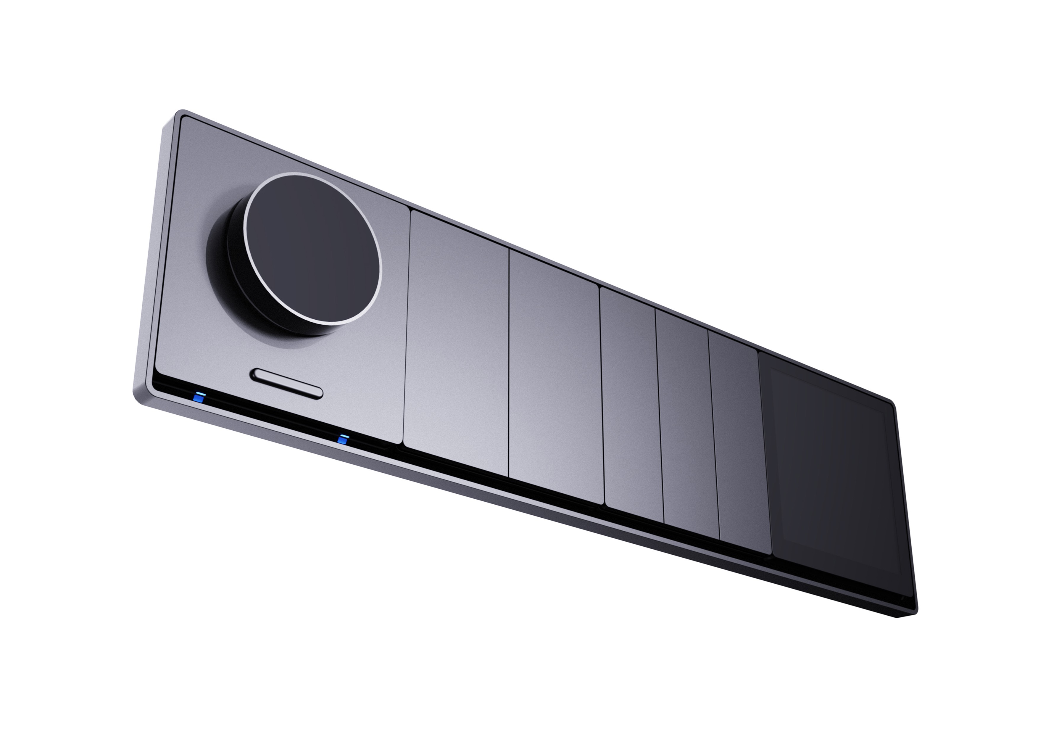 Smart panel，Intelligent device，2020 CGD contemporary good design award，Hangzhou graffiti Information Technology Co., Ltd，