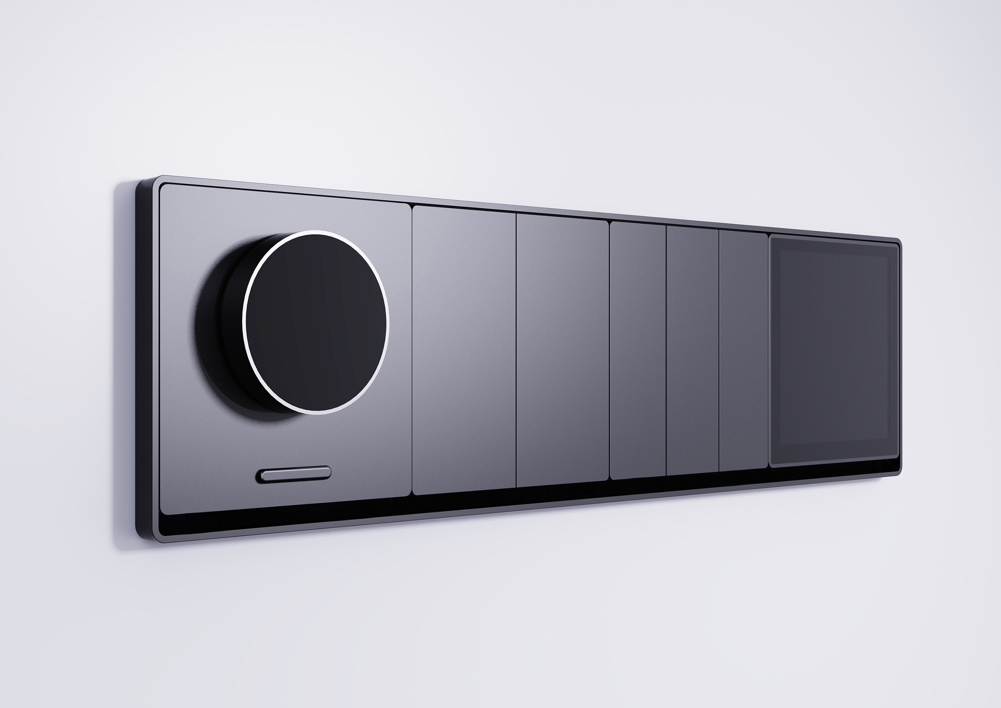 智能面板,智能设备,2020 cgd当代好设计奖,杭州涂鸦信息技术有限公司