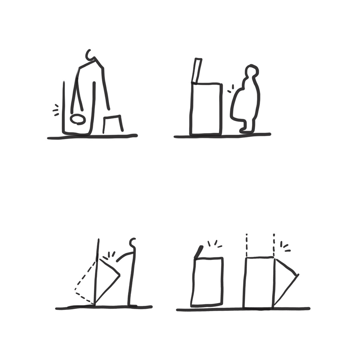 Washing machine，Free installation，HYUN YEOL SHIN，Inclined washing machine，white，