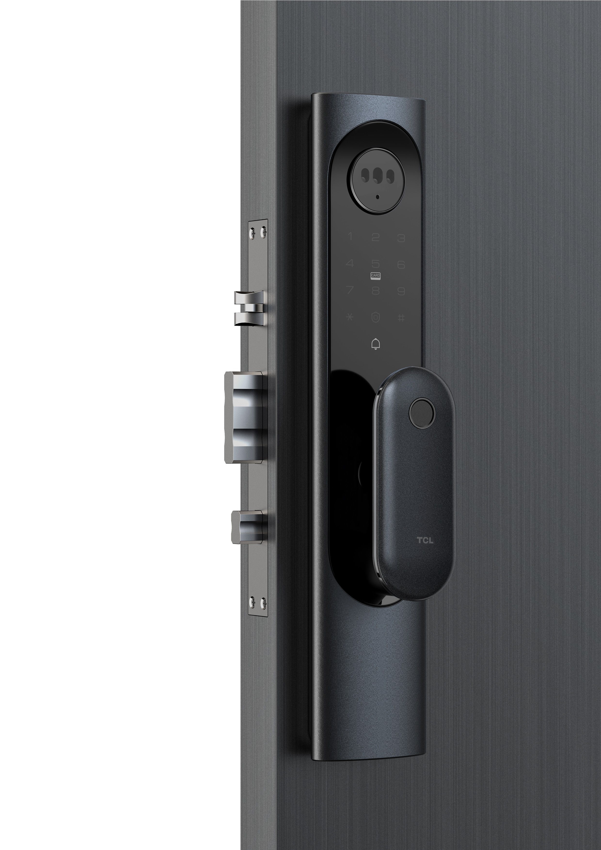 Intelligent device，Door lock，2020 CGD contemporary good design award，，
