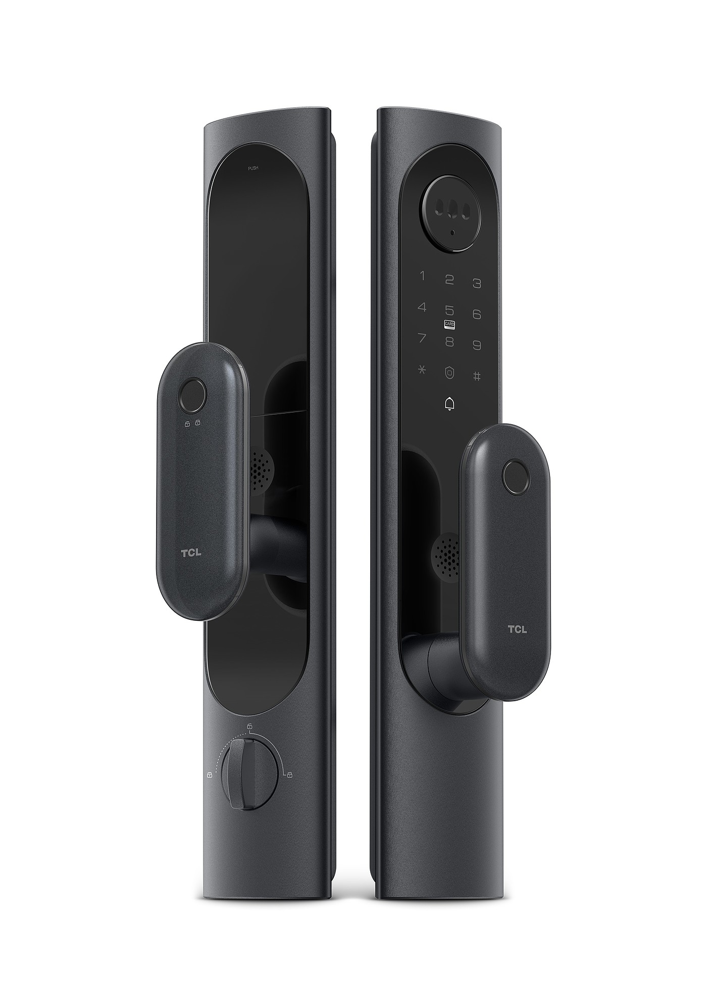 Intelligent device，Door lock，2020 CGD contemporary good design award，，