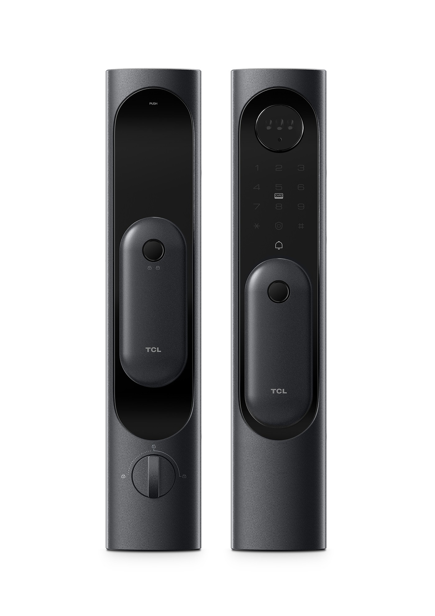 Intelligent device，Door lock，2020 CGD contemporary good design award，，