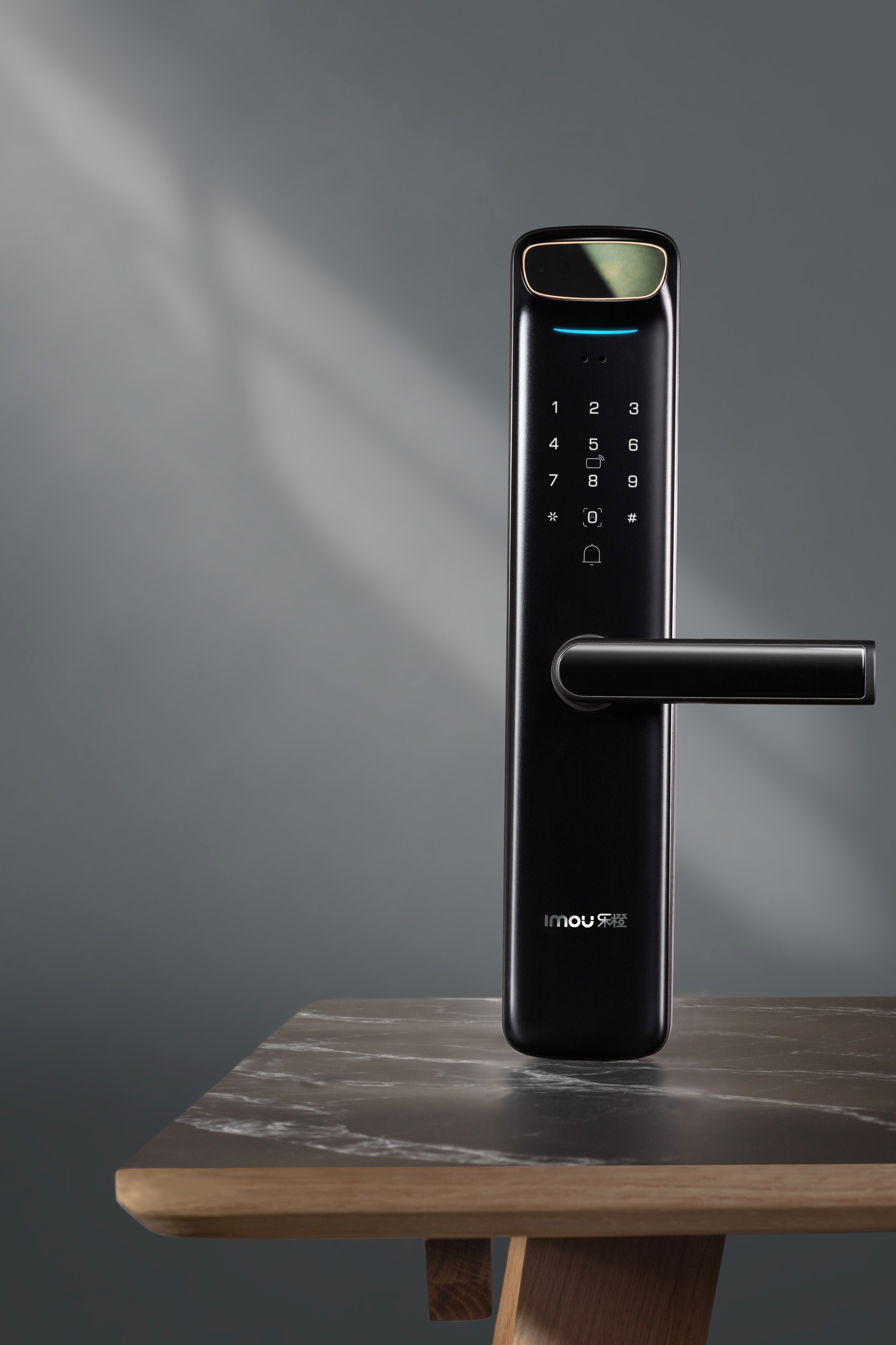 2020 CGD contemporary good design award，Face lock，Intelligent device，Door lock，Hangzhou Huacheng Network Co., Ltd，