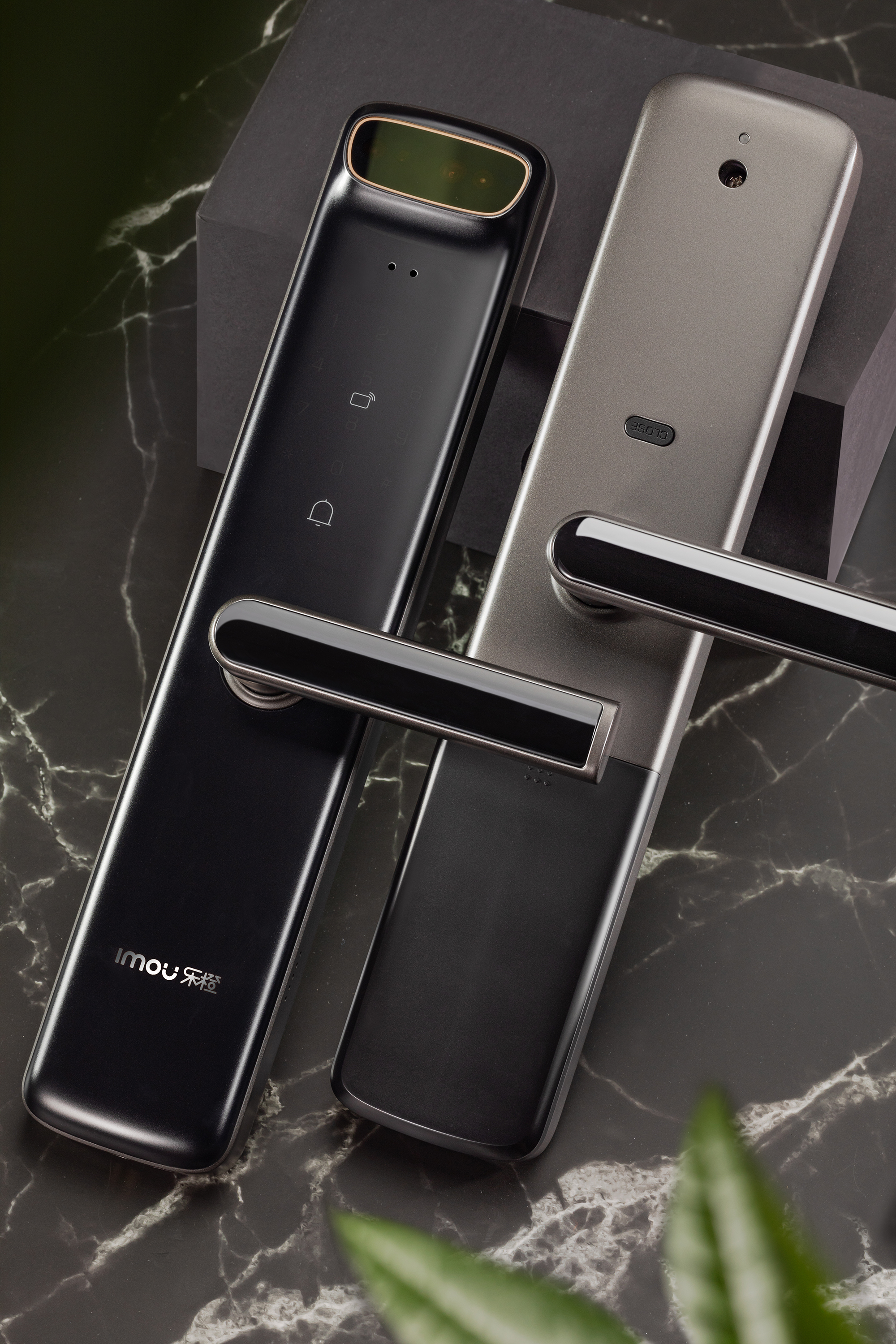 2020 CGD contemporary good design award，Face lock，Intelligent device，Door lock，Hangzhou Huacheng Network Co., Ltd，