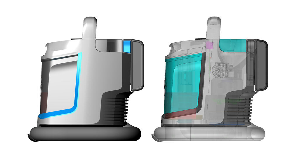 ONEPWR，Hoover，Vacuum cleaner，Small，