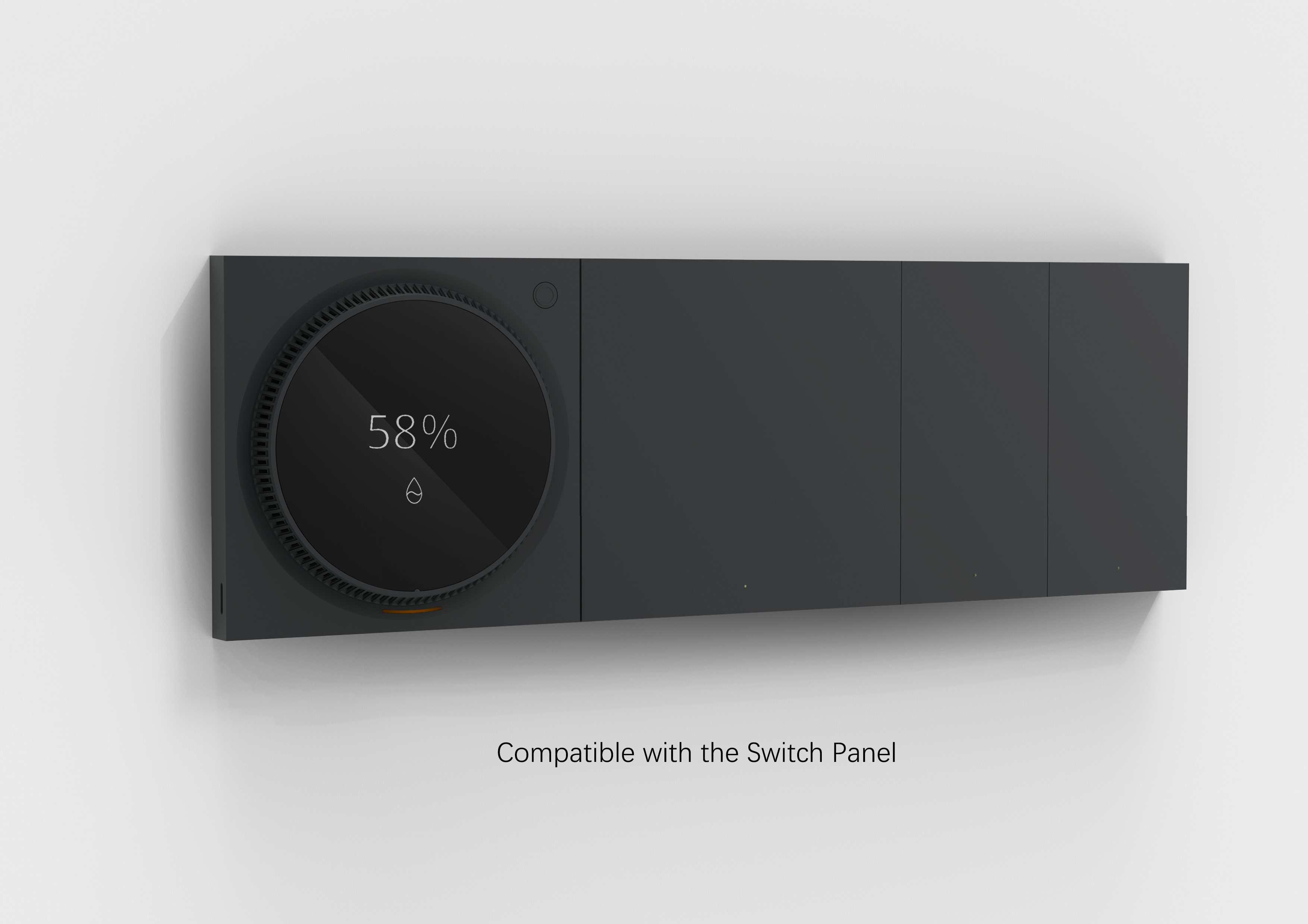 Intelligent device，Environmental detector，2020 CGD contemporary good design award，Guangdong Ruizhu Intelligent Technology Co., Ltd，