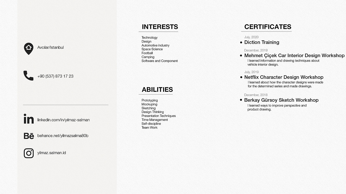Snake Salman，Industrial Design Collection，appreciate，sample reels，