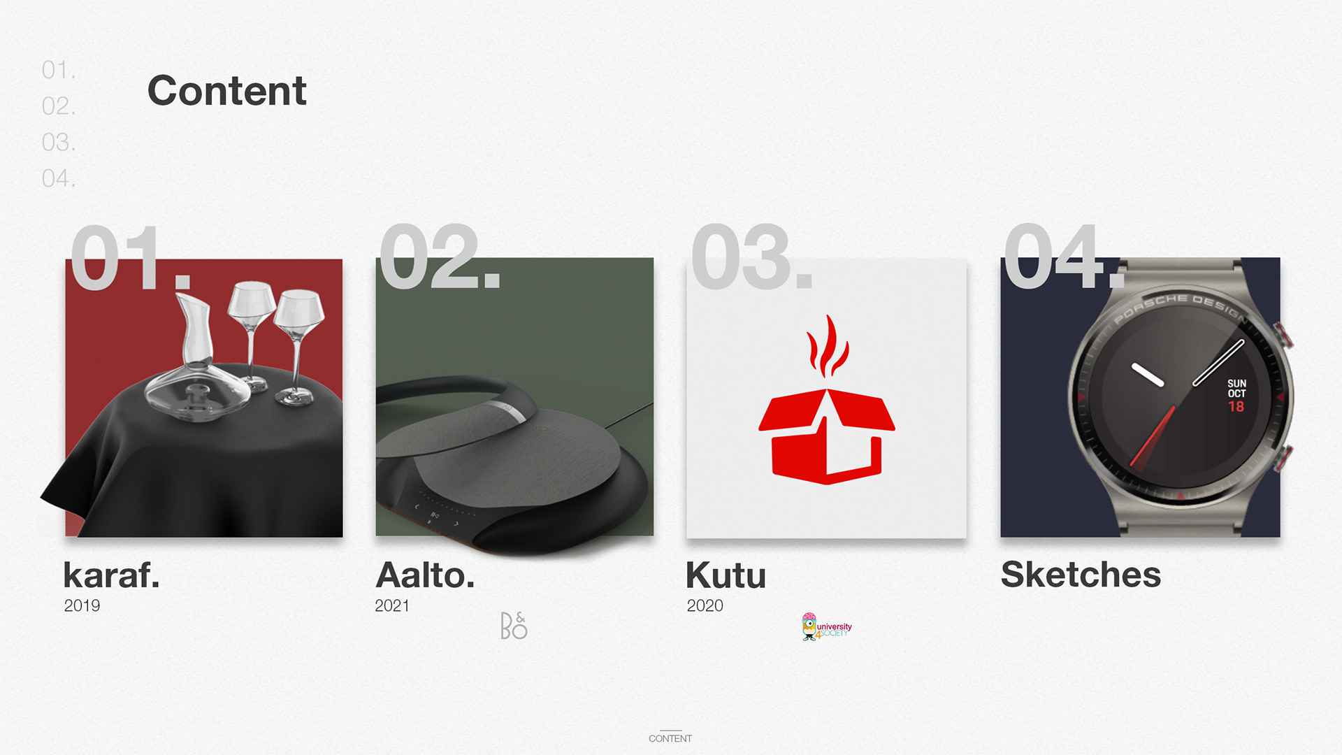 Snake Salman，Industrial Design Collection，appreciate，sample reels，