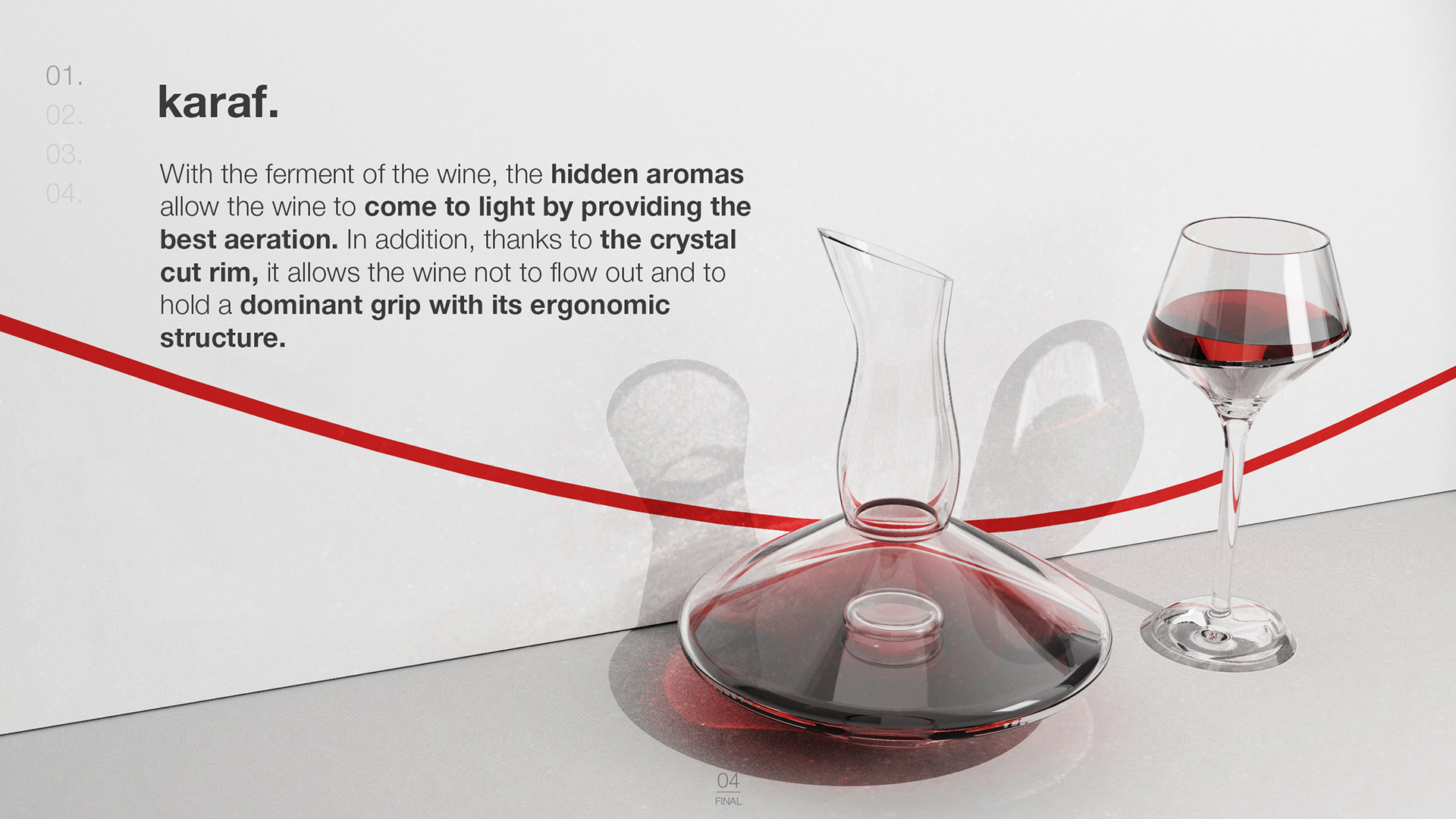 Snake Salman，Industrial Design Collection，appreciate，sample reels，