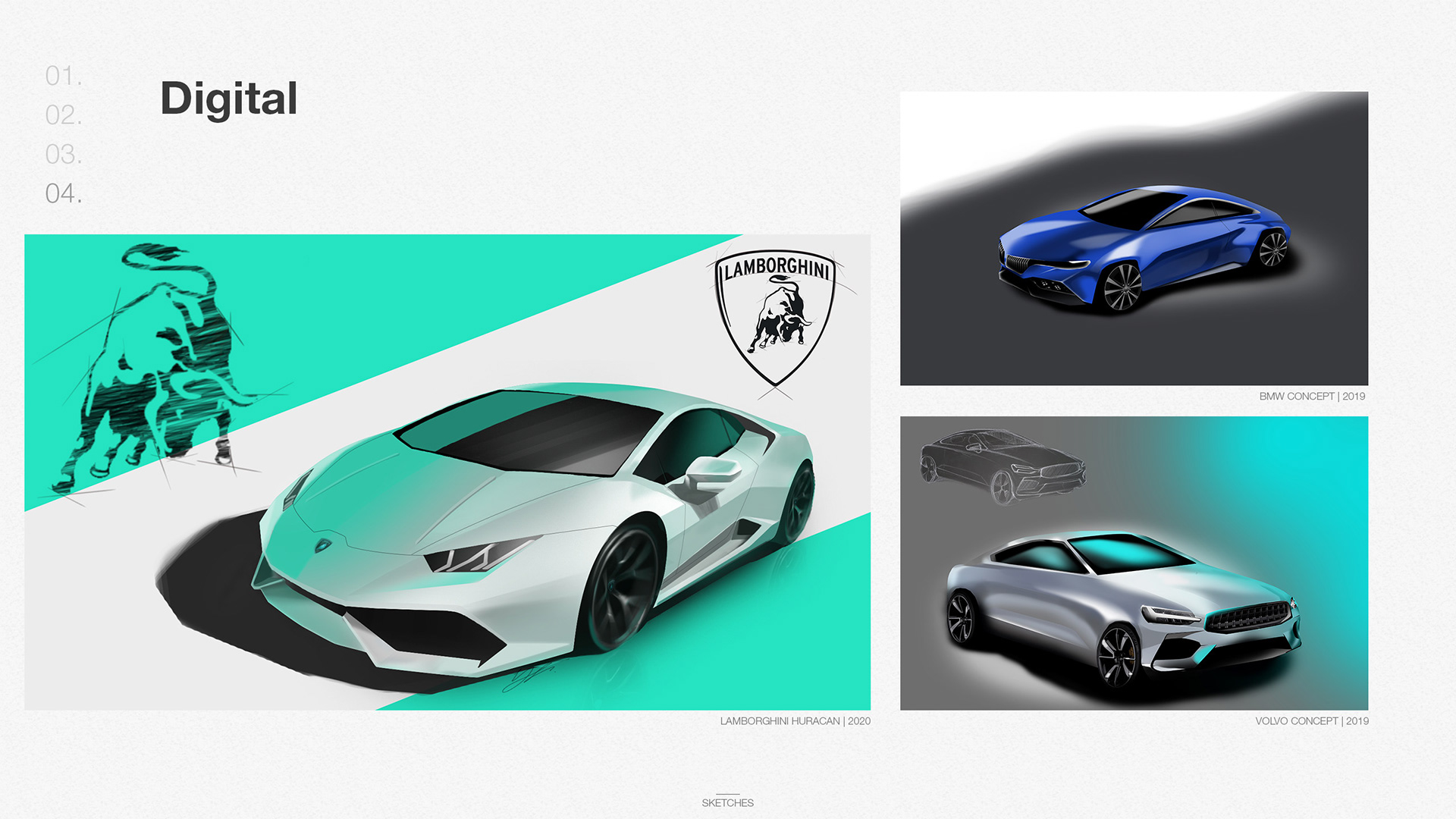 Snake Salman，Industrial Design Collection，appreciate，sample reels，