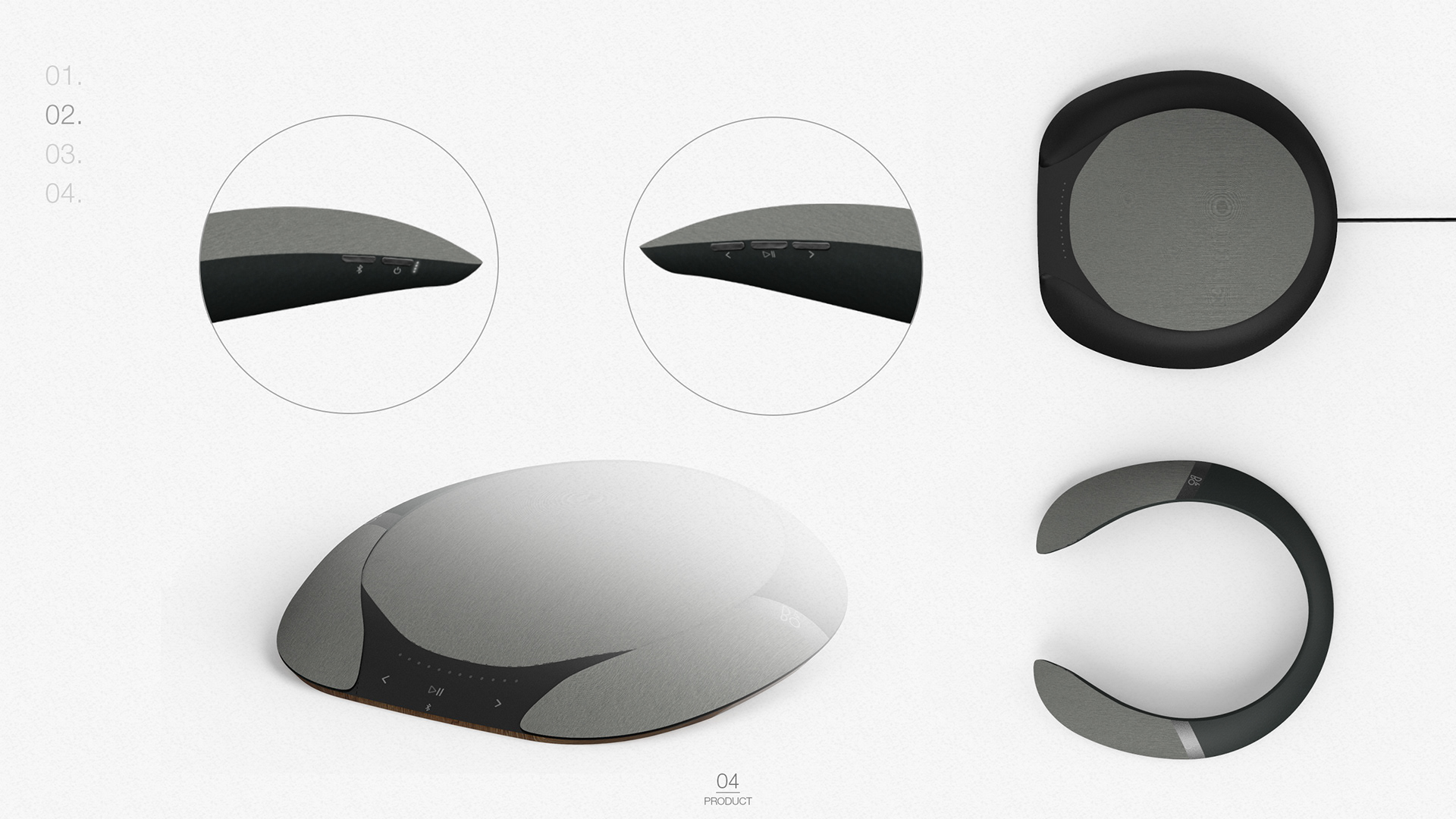 Snake Salman，Industrial Design Collection，appreciate，sample reels，