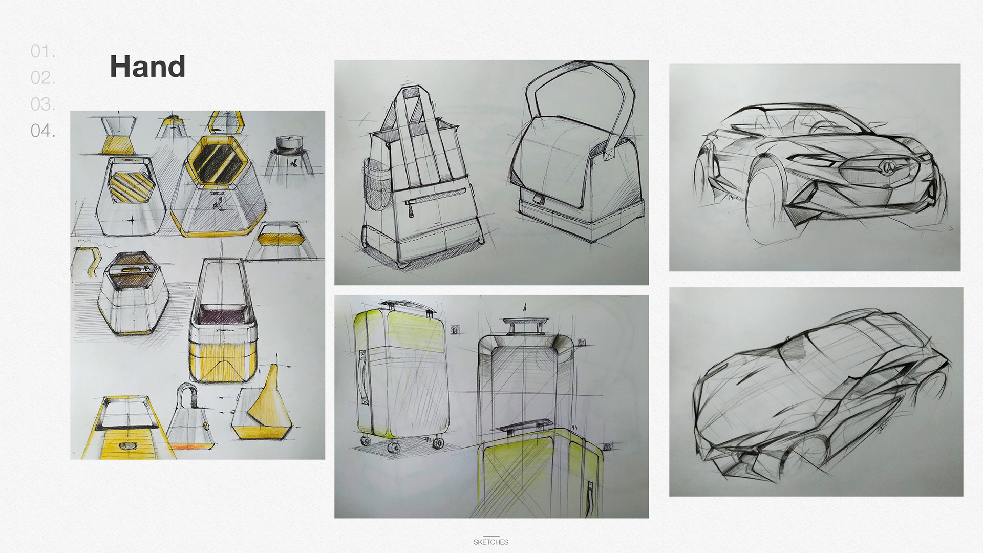 Snake Salman，Industrial Design Collection，appreciate，sample reels，