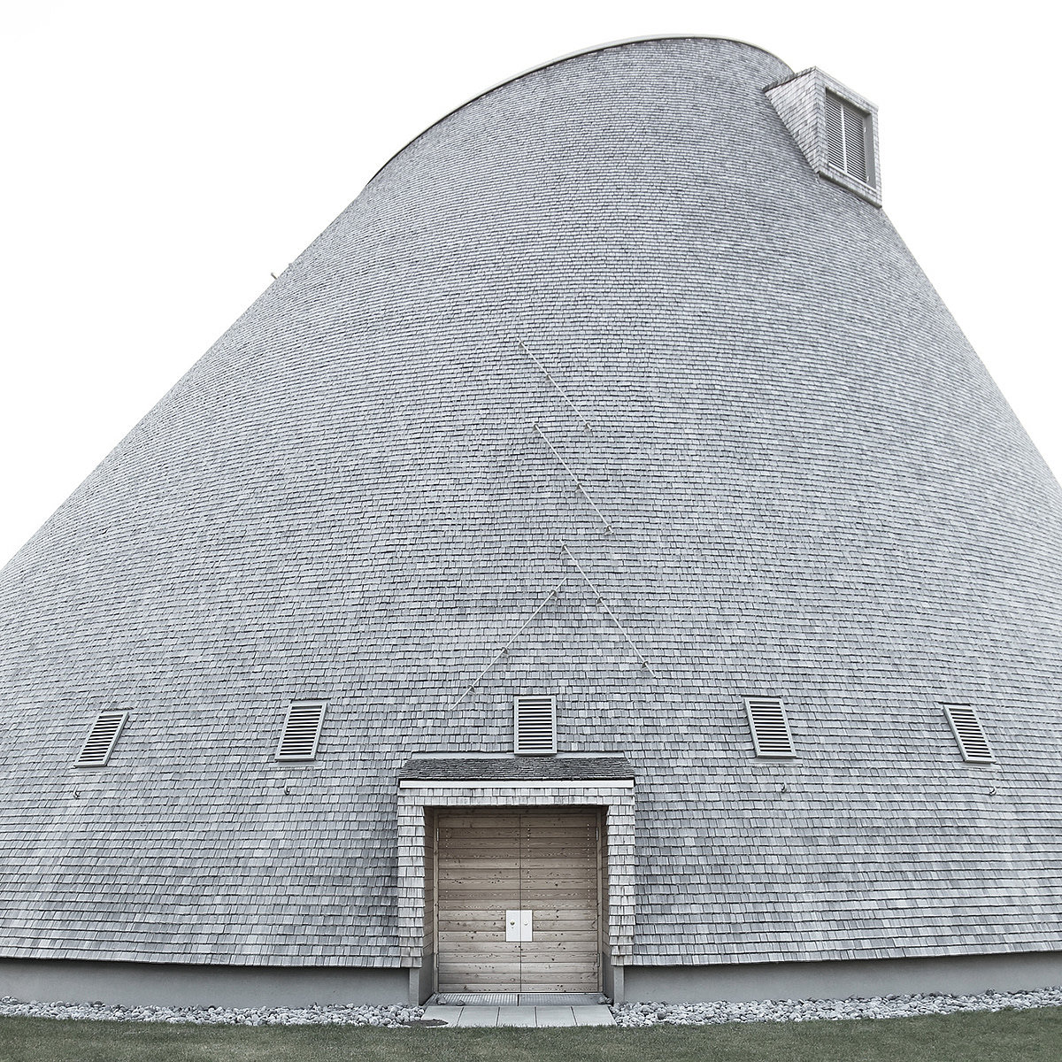 Bavarian Timber，church，conic，St. Joseph，