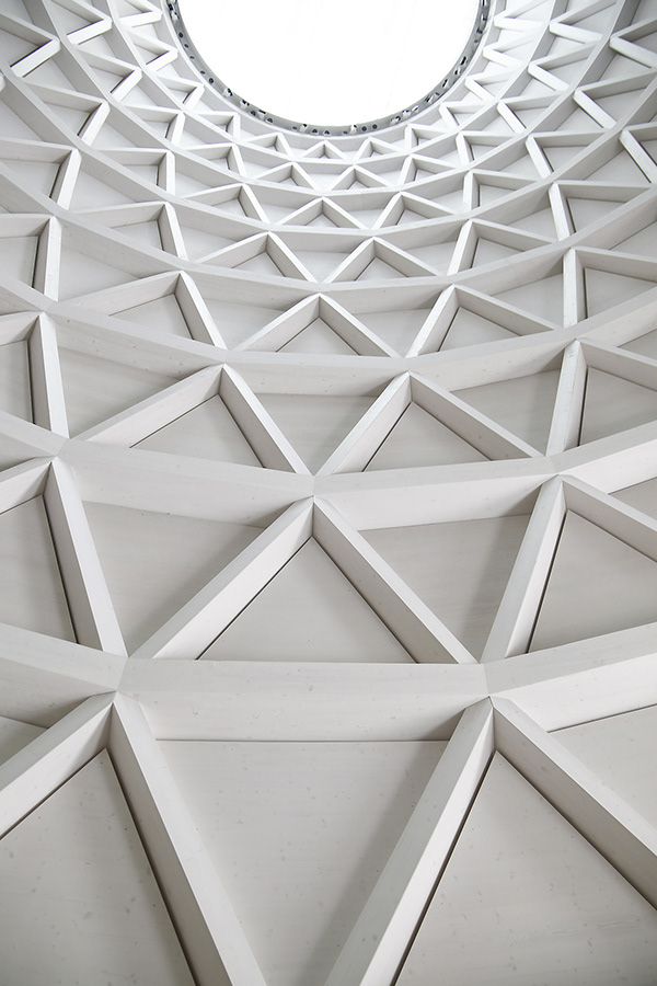 Bavarian Timber，church，conic，St. Joseph，