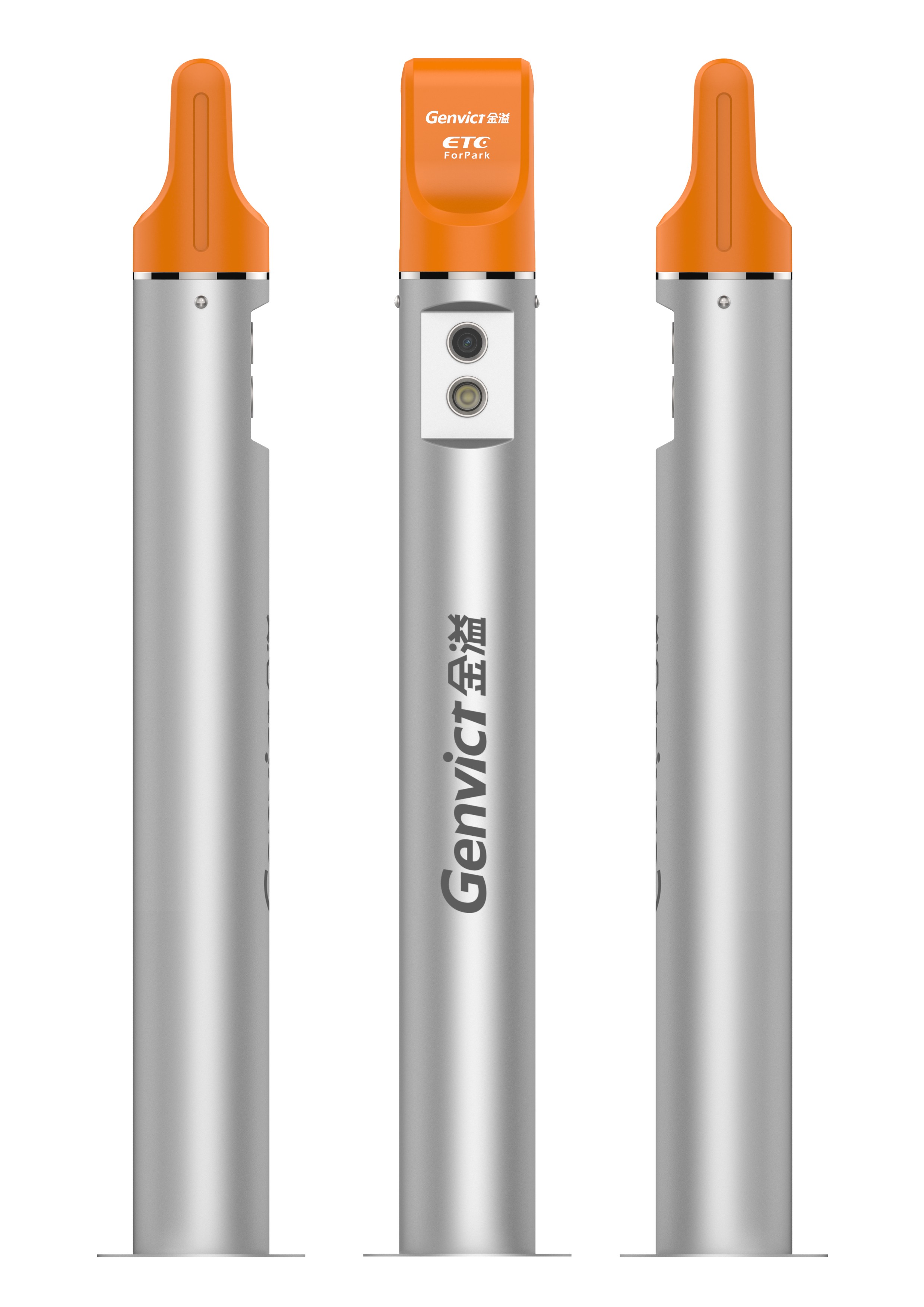 Etc video toll pile，2020 CGD contemporary good design award，Shenzhen Jinyi Technology Co., Ltd，Intelligent device，