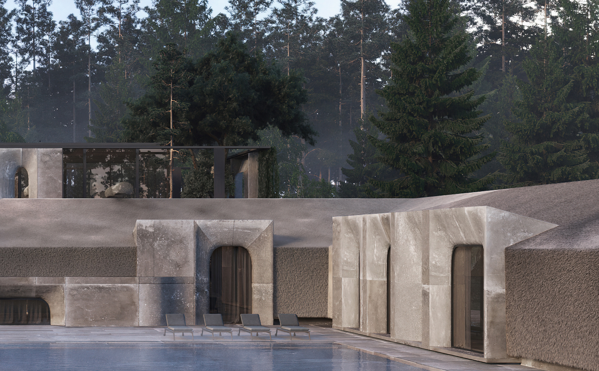 Bogdan Agafonov，Makhno ，Mahno Village Resort，Recreation & Entertainment，on vacation，