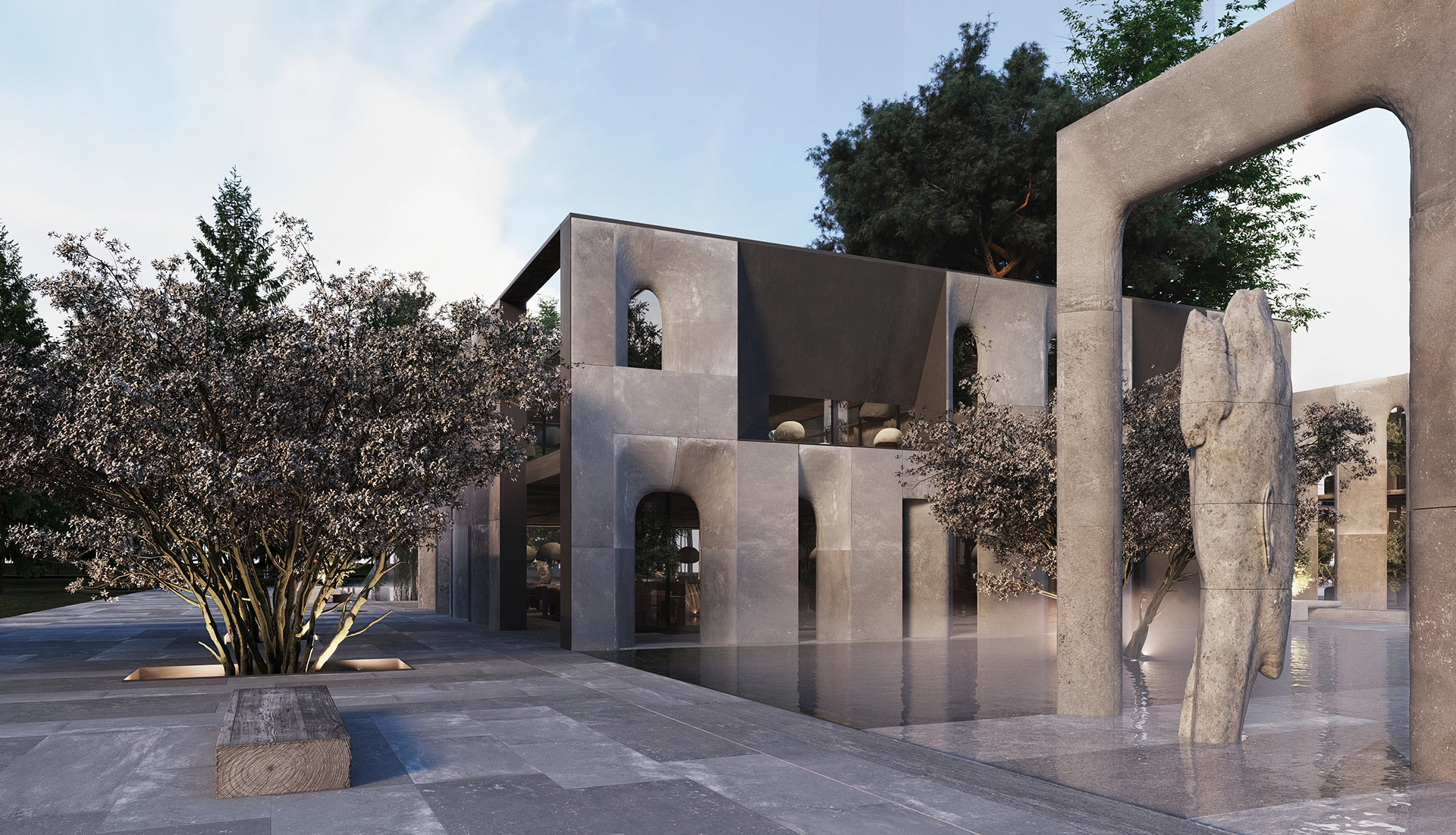 Bogdan Agafonov，Makhno ，Mahno Village Resort，Recreation & Entertainment，on vacation，