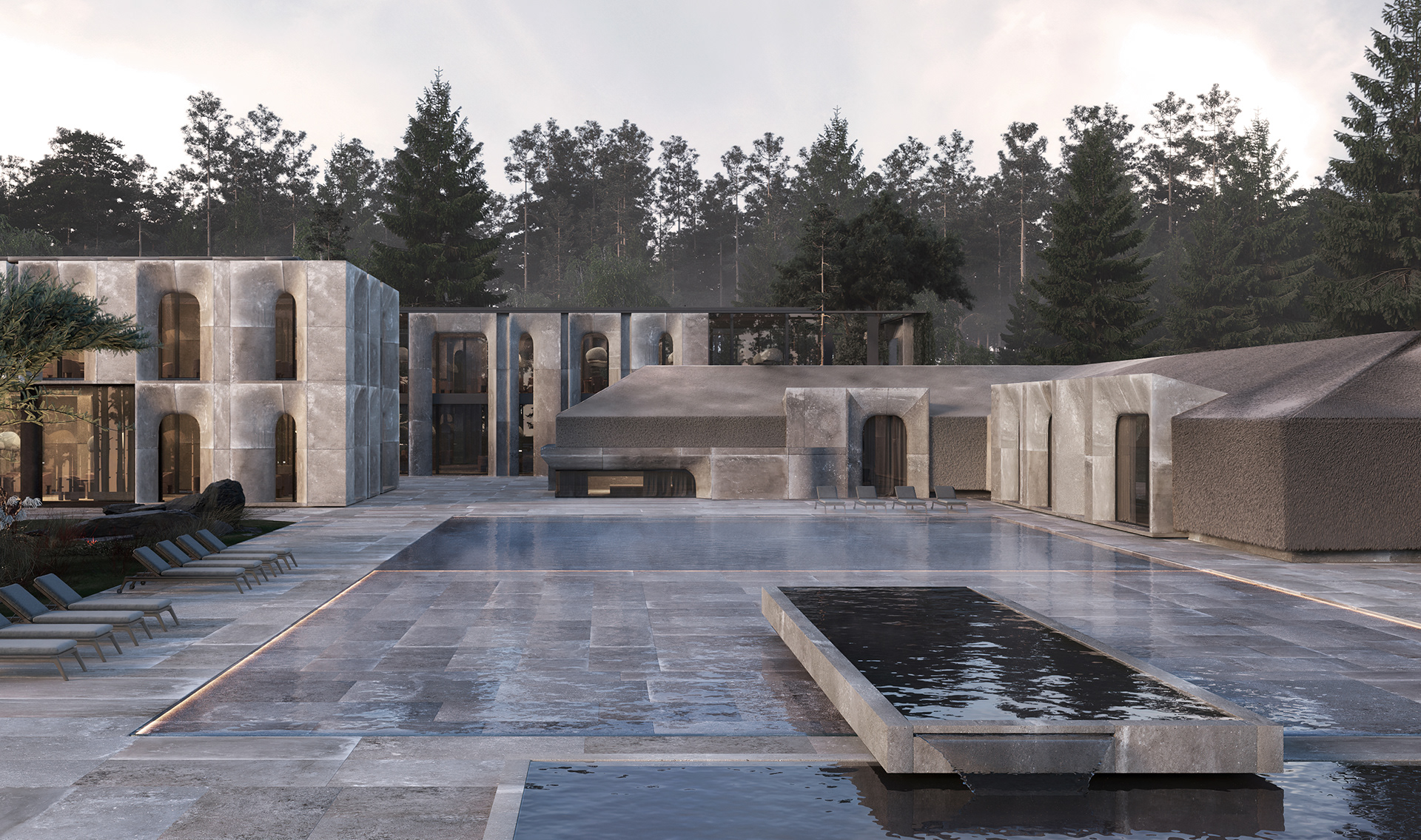 Bogdan Agafonov，Makhno ，Mahno Village Resort，Recreation & Entertainment，on vacation，