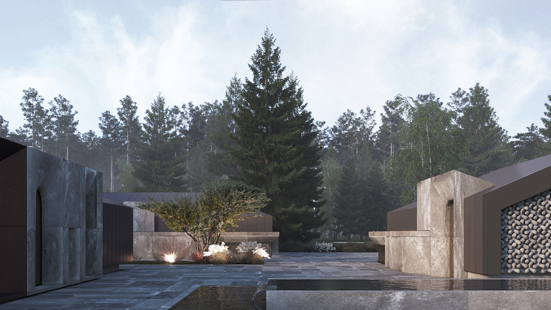 Bogdan Agafonov，Makhno ，Mahno Village Resort，Recreation & Entertainment，on vacation，