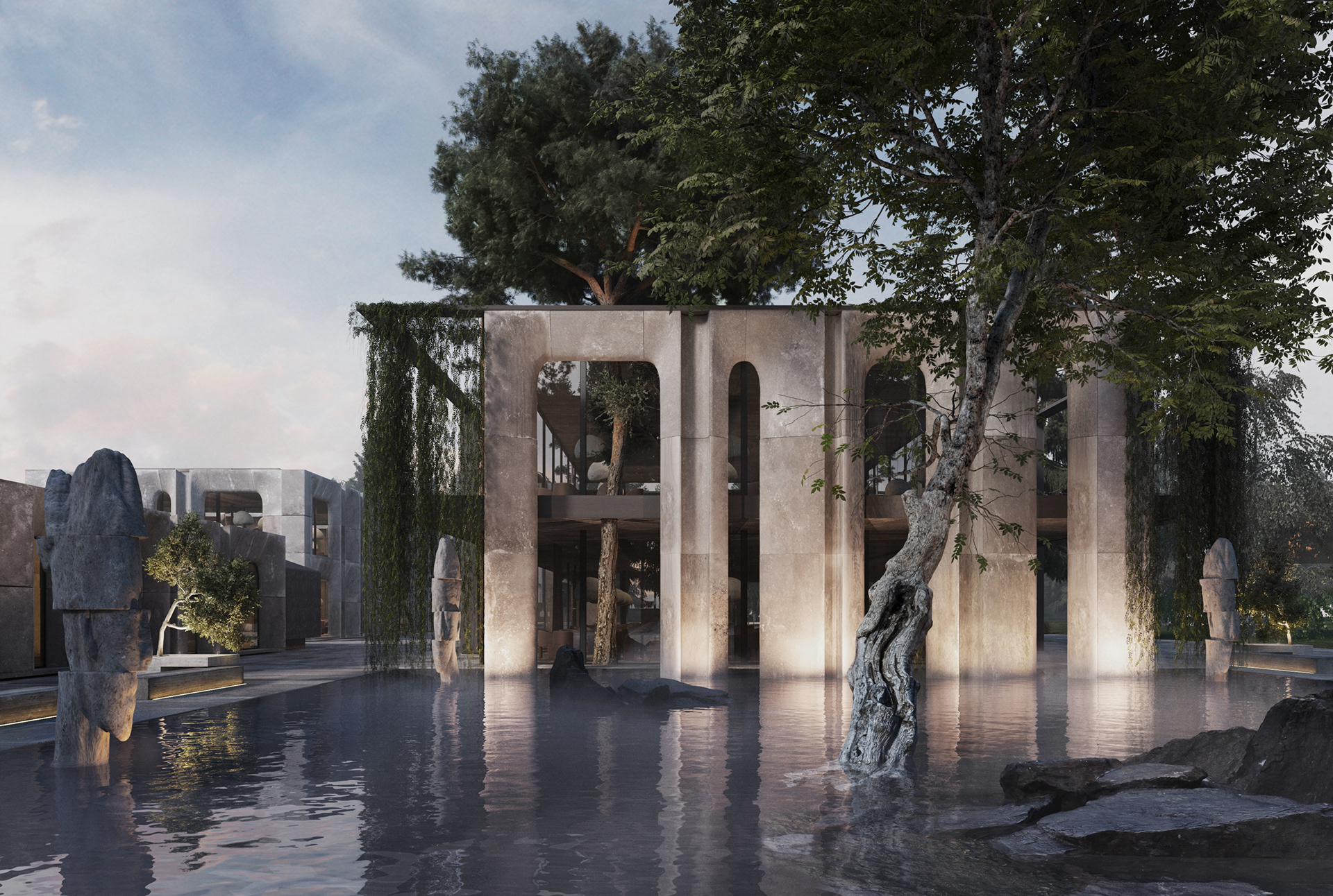 Bogdan Agafonov，Makhno ，Mahno Village Resort，Recreation & Entertainment，on vacation，