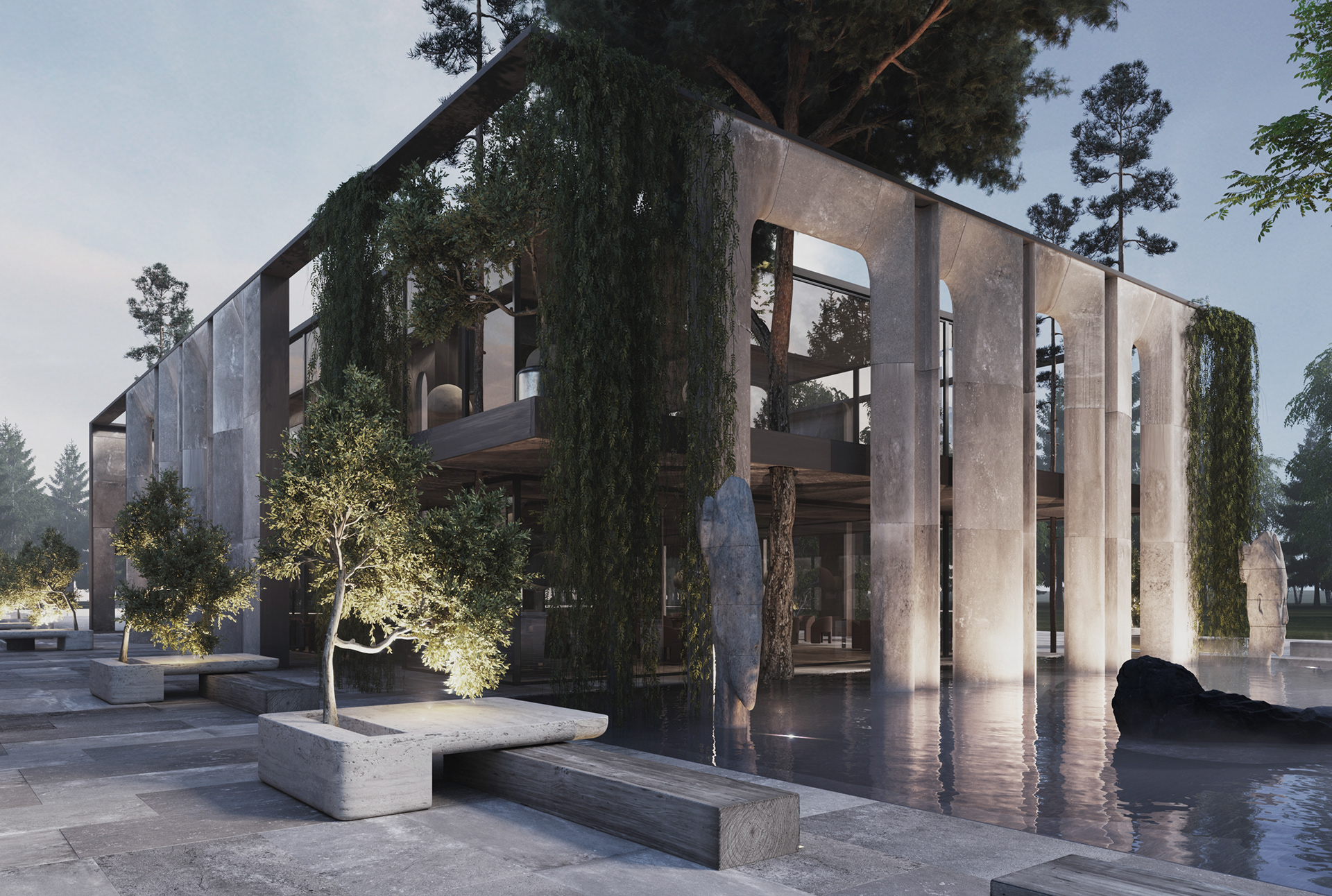 Bogdan Agafonov，Makhno ，Mahno Village Resort，Recreation & Entertainment，on vacation，