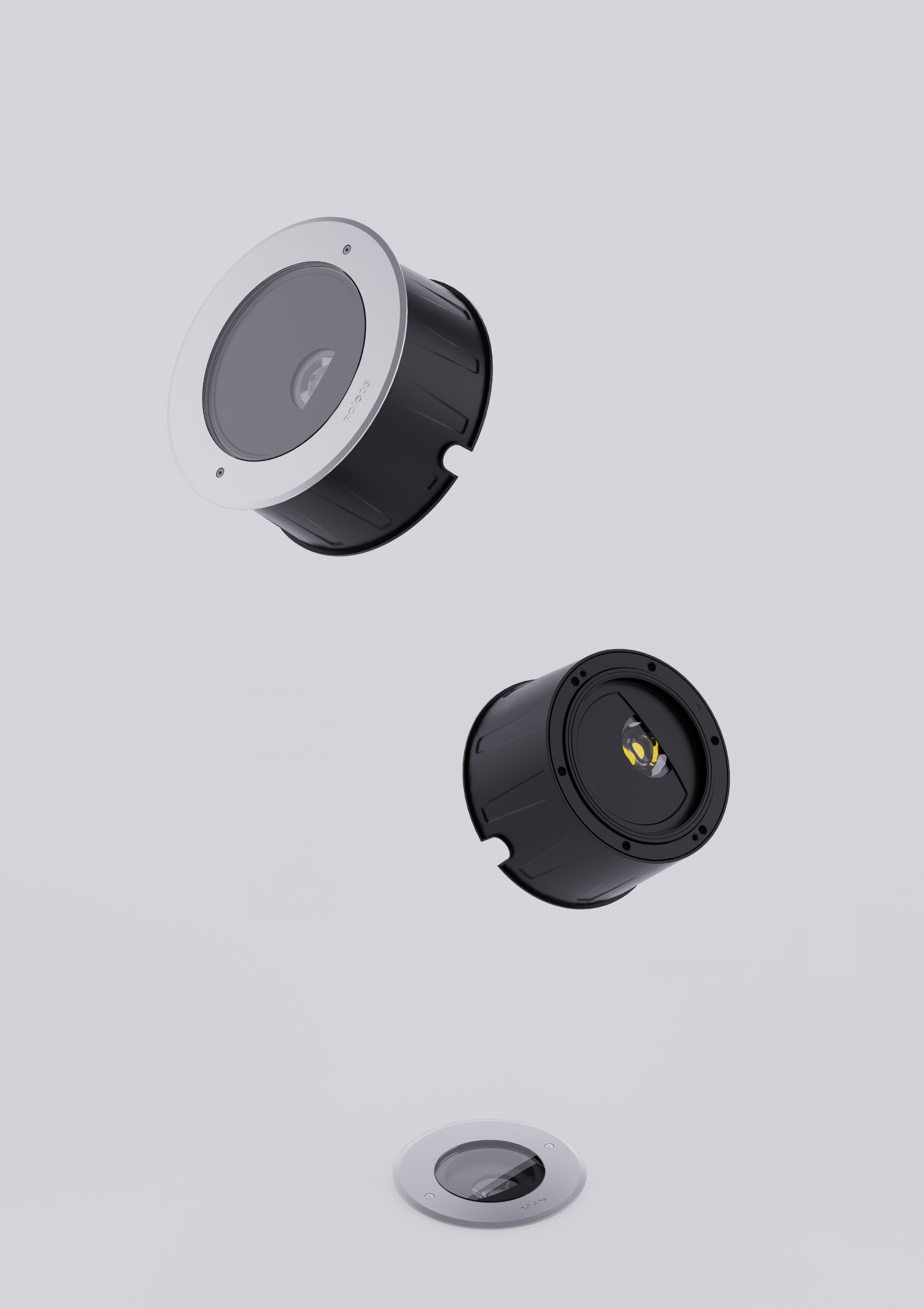 2020 CGD contemporary good design award，Buried lamp，Hangzhou luolaidisi Technology Co., Ltd，