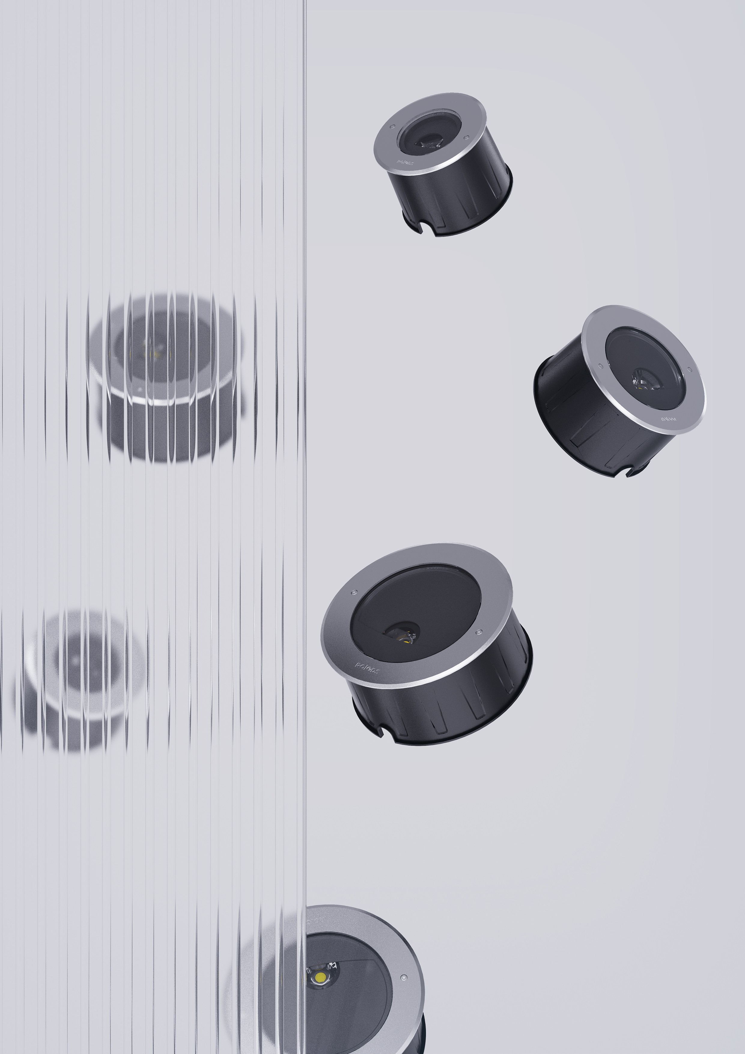 2020 CGD contemporary good design award，Buried lamp，Hangzhou luolaidisi Technology Co., Ltd，