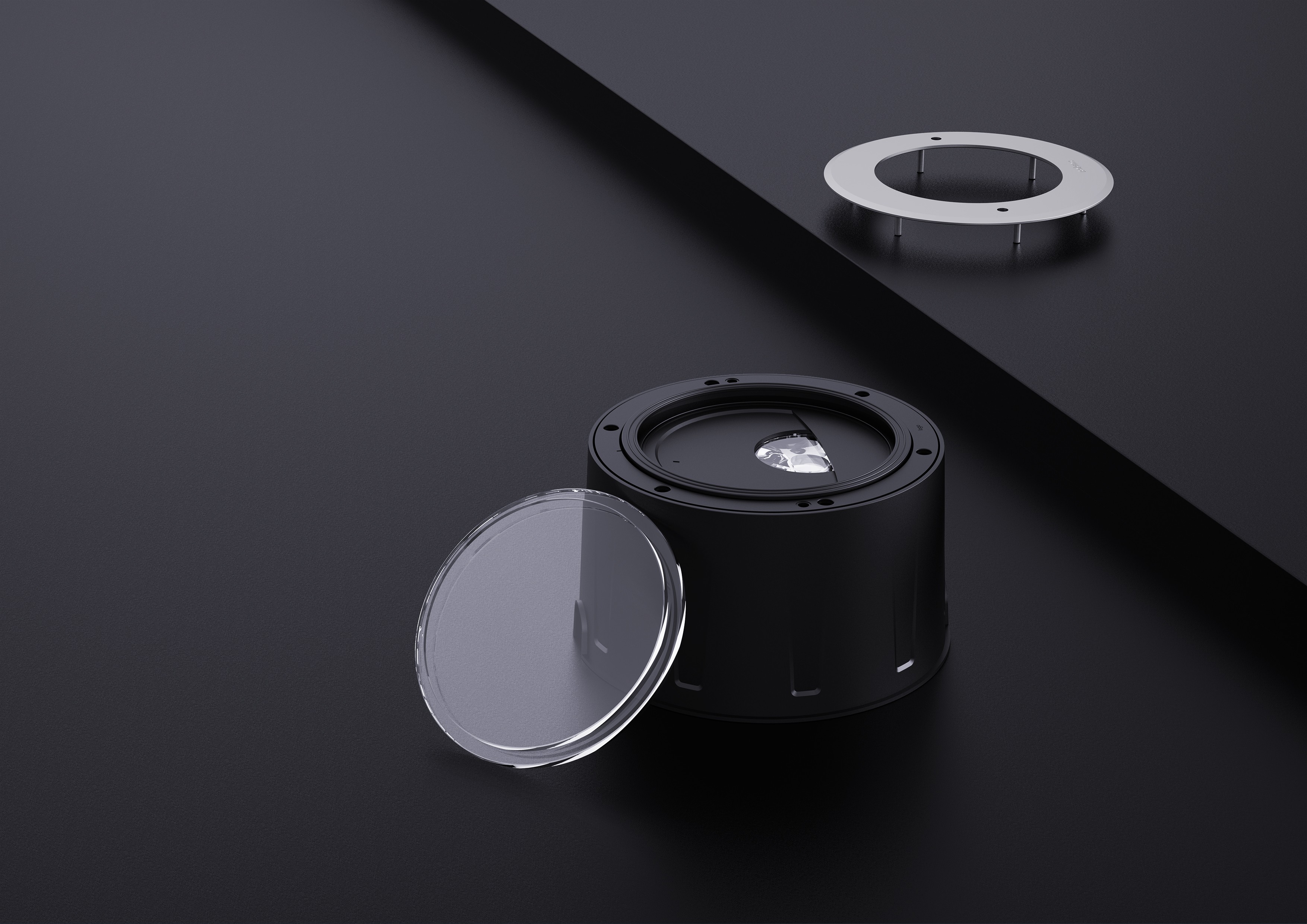 2020 CGD contemporary good design award，Buried lamp，Hangzhou luolaidisi Technology Co., Ltd，