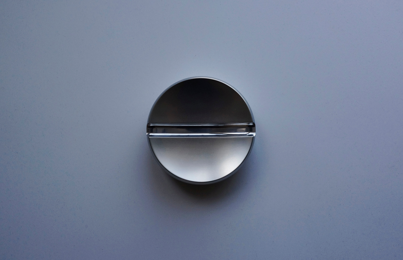 Simplicity，high-end，ashtray，Aluminium，