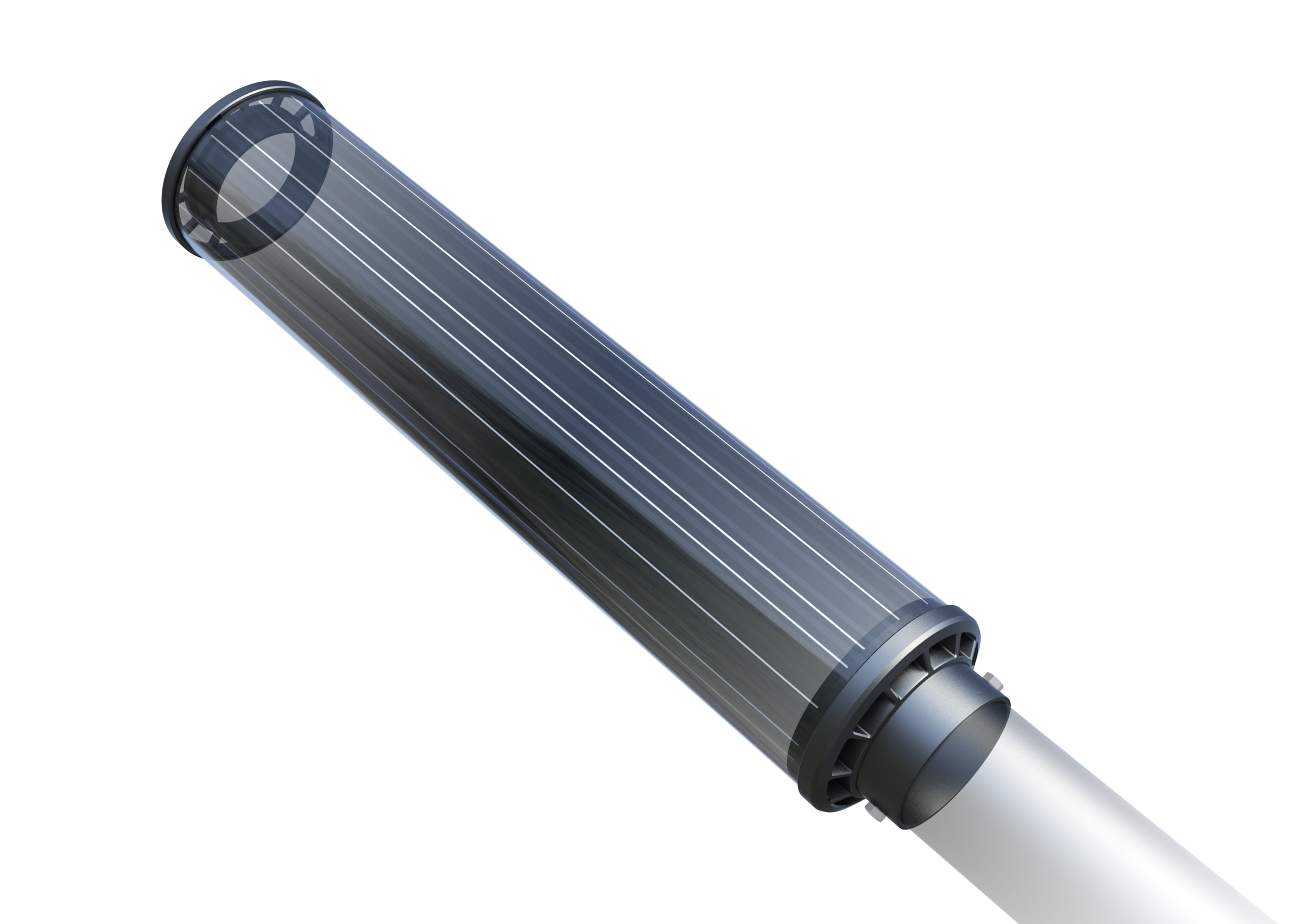 Solar lamp pole，2020 CGD contemporary good design award，Shenghuilai Nanjing Energy Technology Co., Ltd，